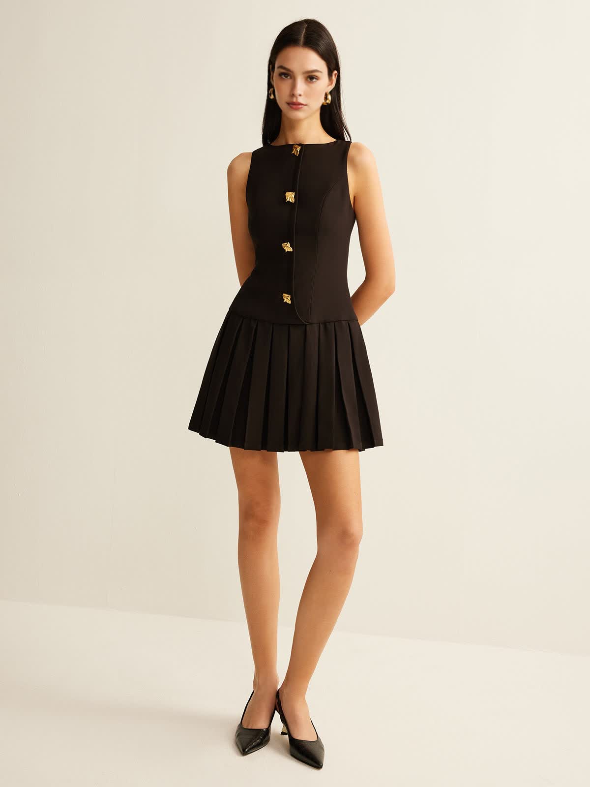 Lioré™ Mini Dress