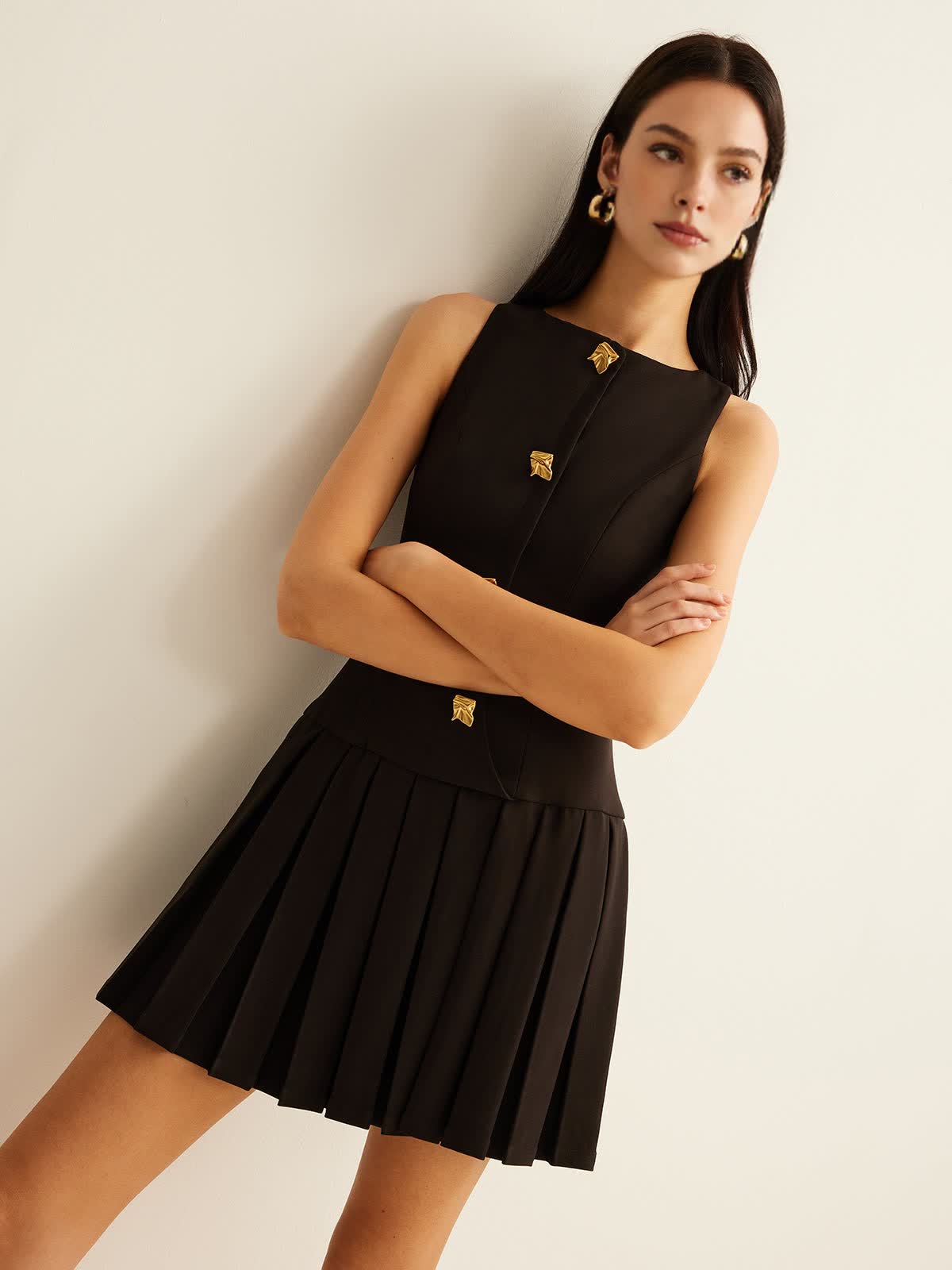 Lioré™ Mini Dress