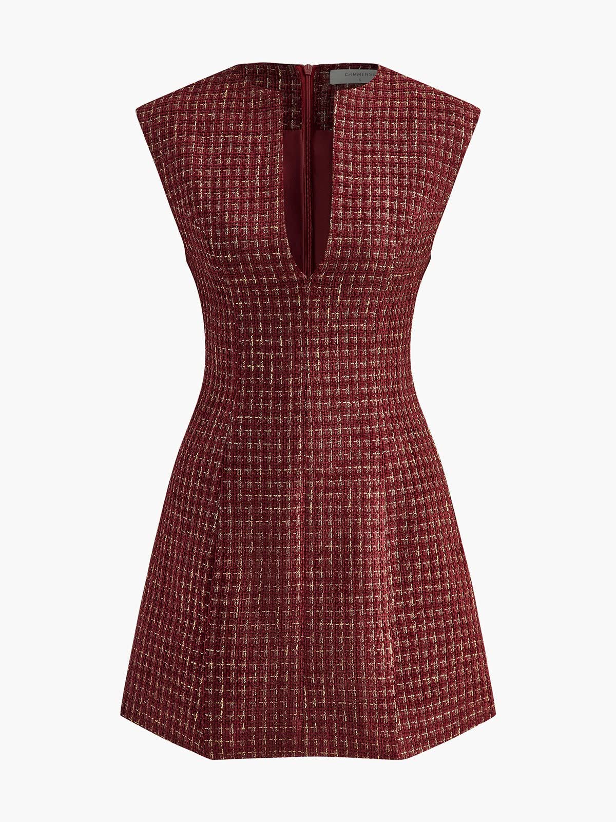 Vivienne™ Tweed Mini Dress