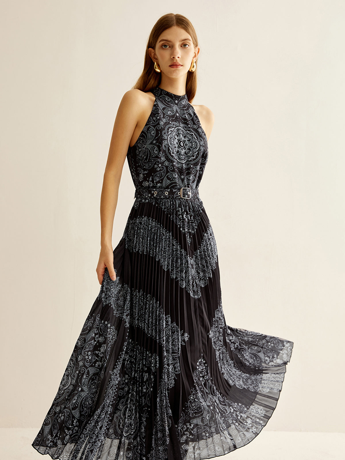 Isalora™ Maxi Dress