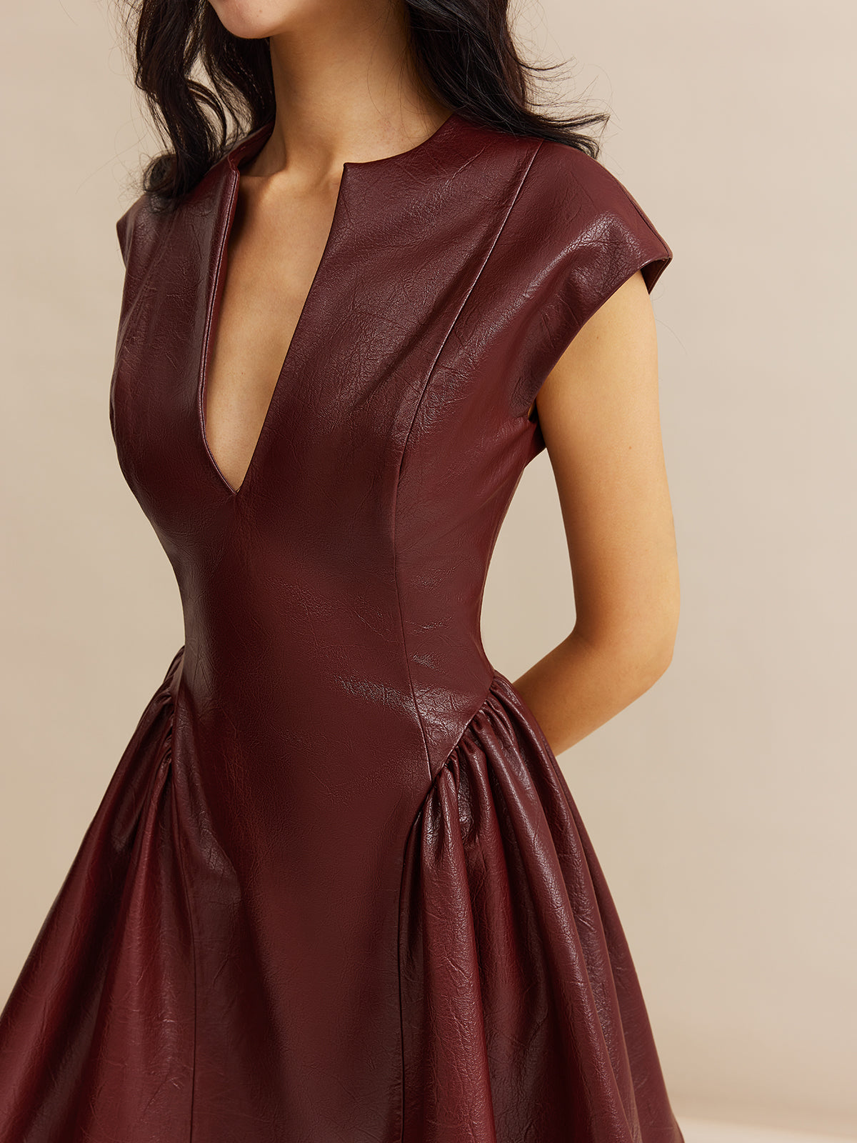 Zerella™ Mini Dress