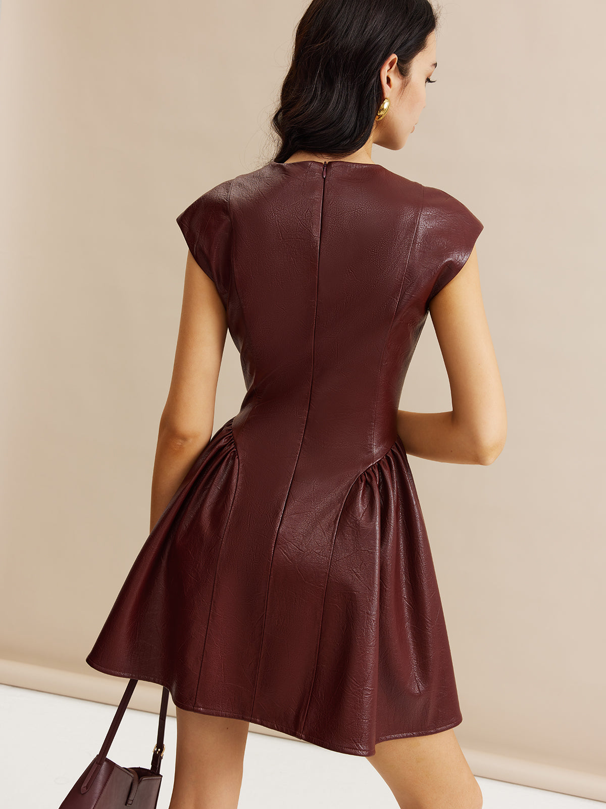 Zerella™ Mini Dress