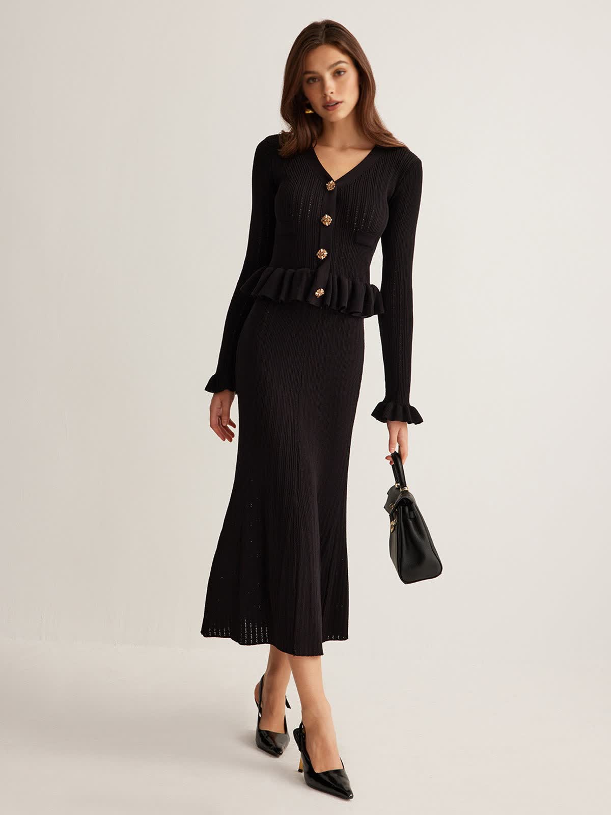 Lorvienne™ Maxi Dress
