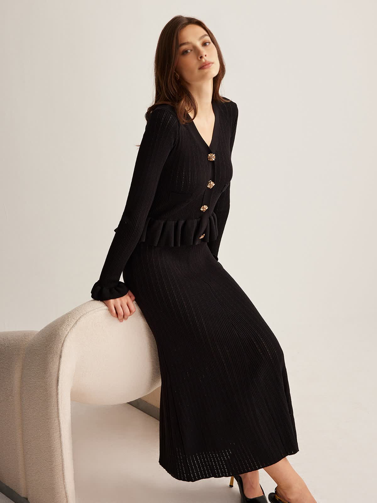 Lorvienne™ Maxi Dress