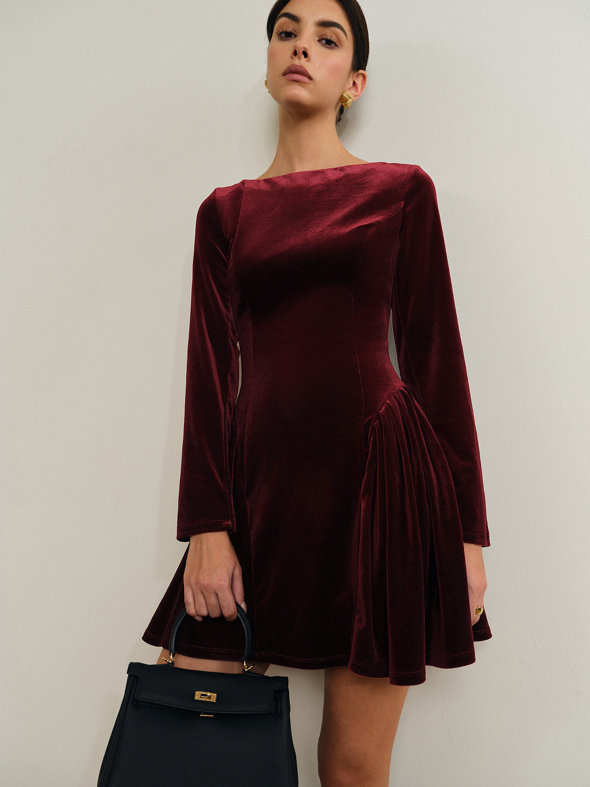 Velmira™ Mini Dress