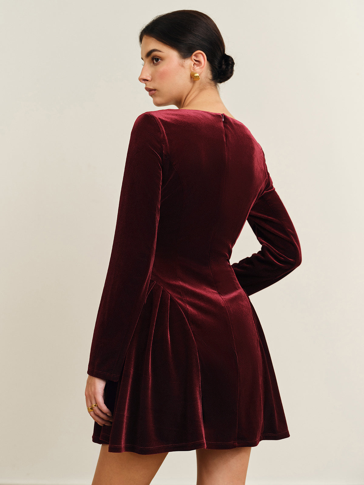 Velmira™ Mini Dress