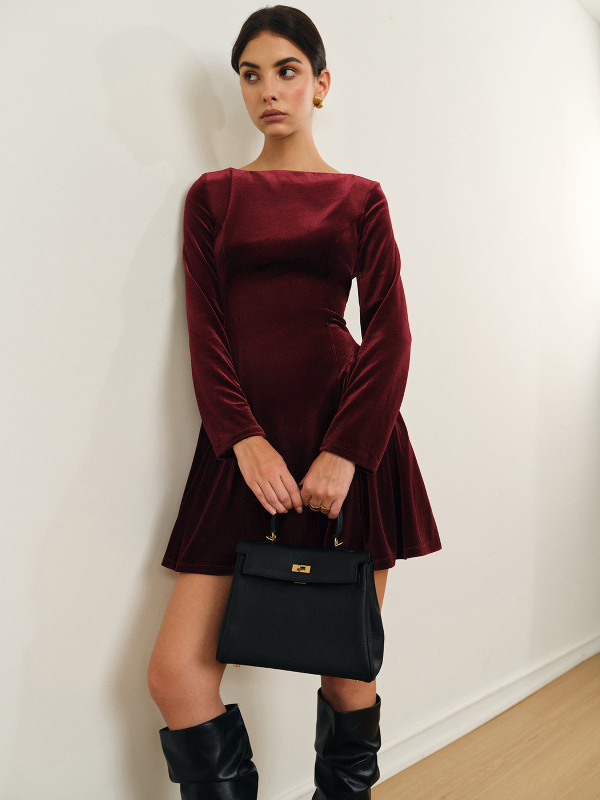 Velmira™ Mini Dress
