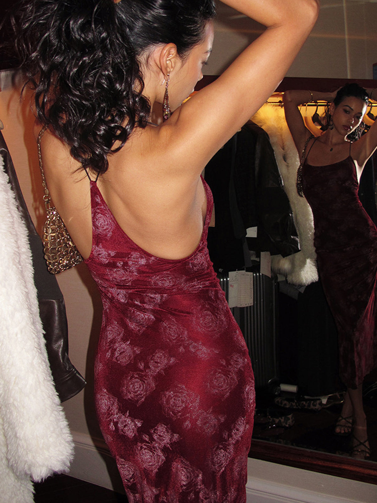 Roselain™ Maxi Dress