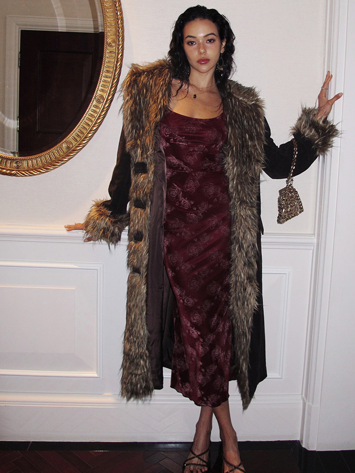 Roselain™ Maxi Dress