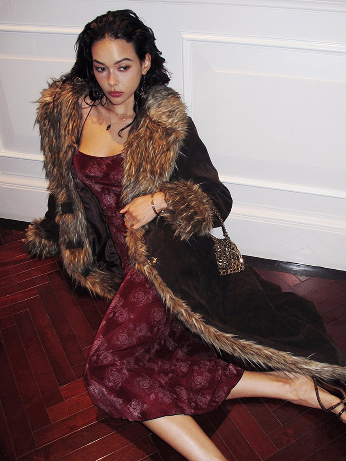 Roselain™ Maxi Dress