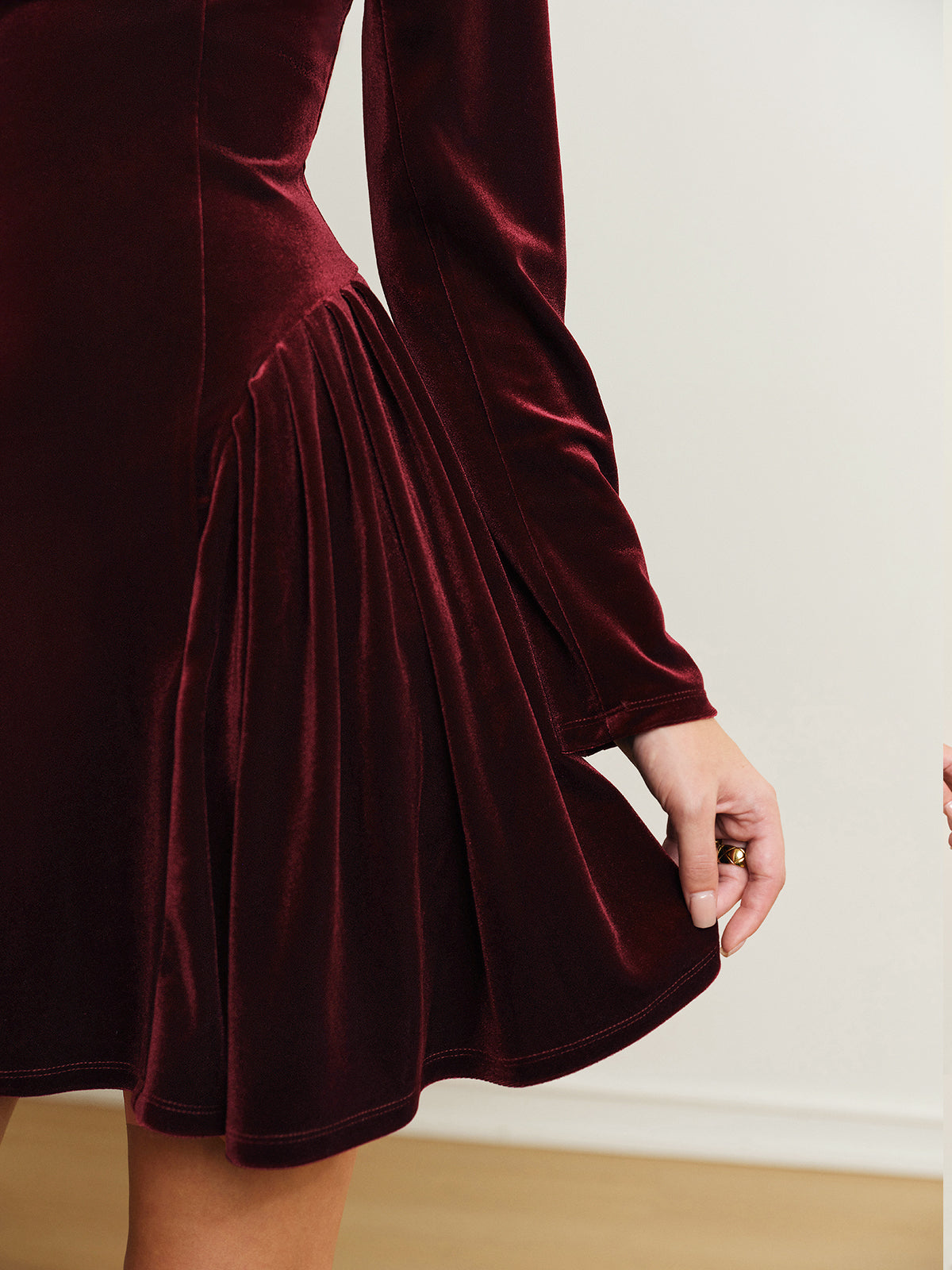 Velmira™ Mini Dress