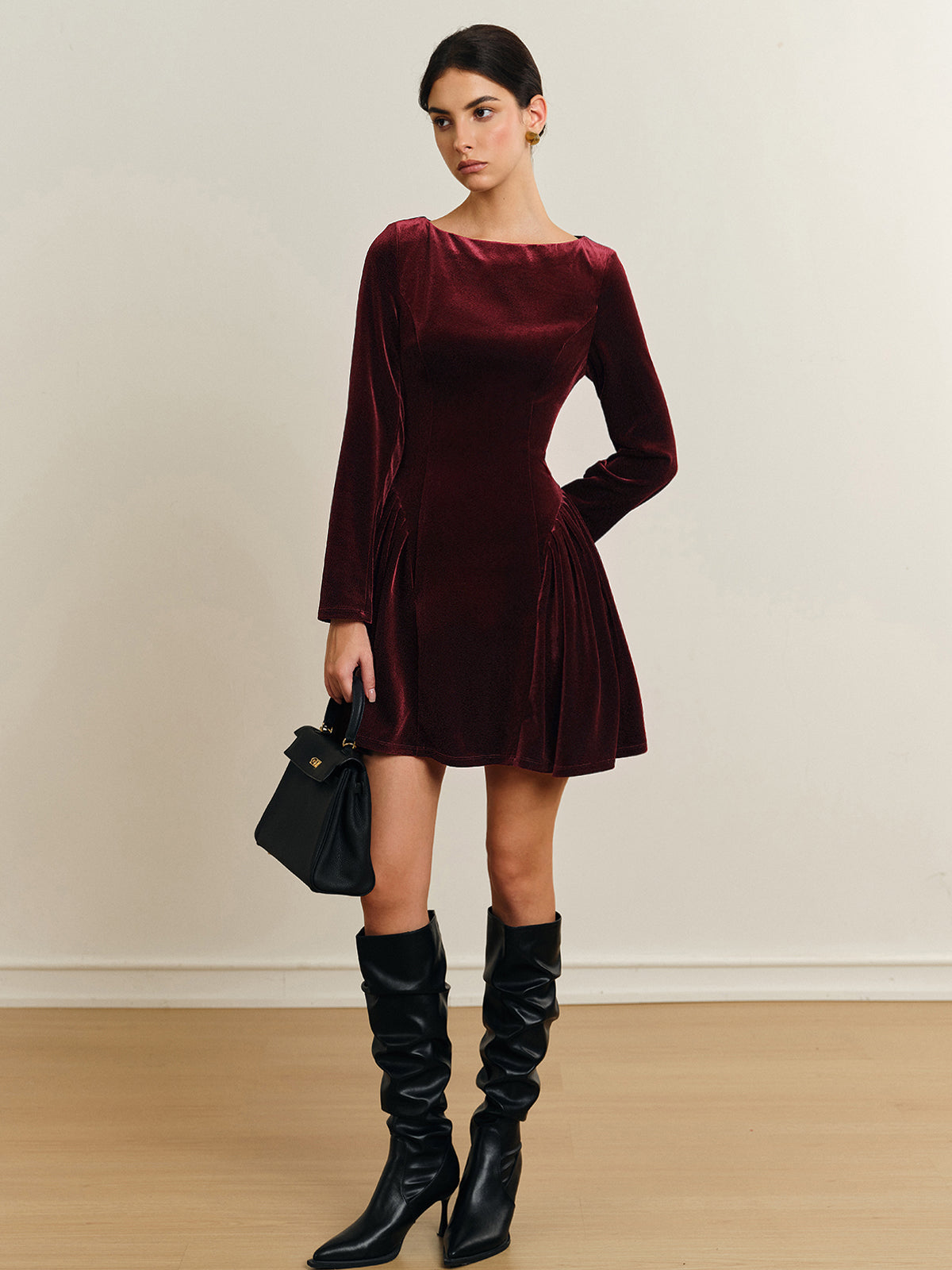 Velmira™ Mini Dress