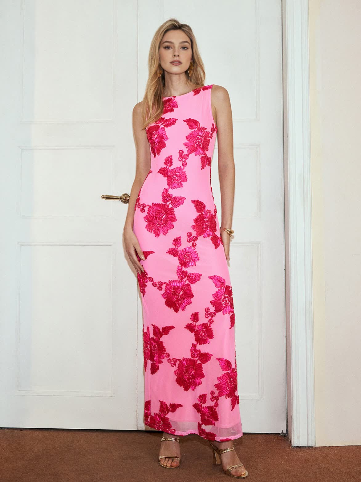 Lorvienne™ Maxi Dress