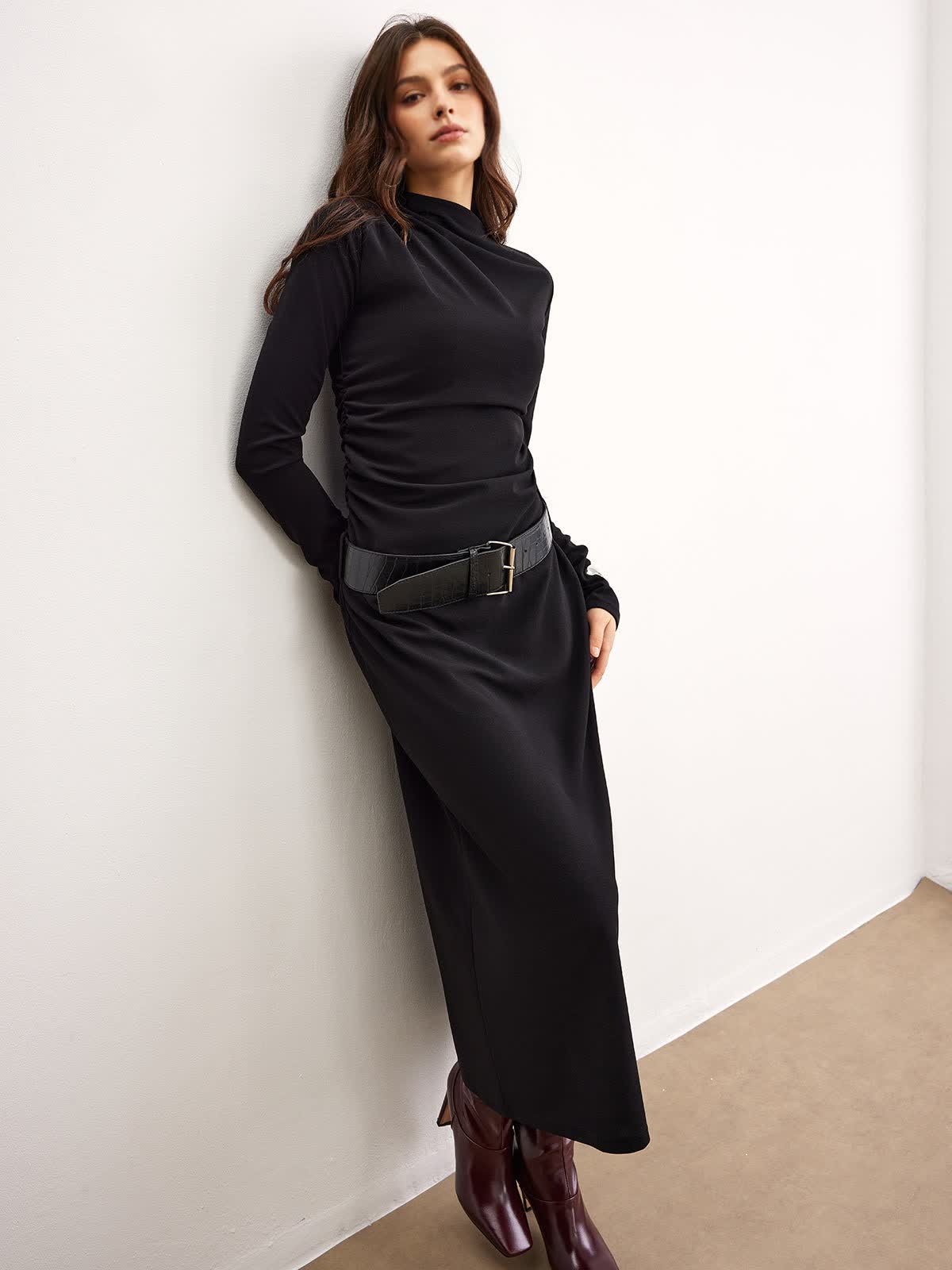 Lorvienne™ Maxi Dress