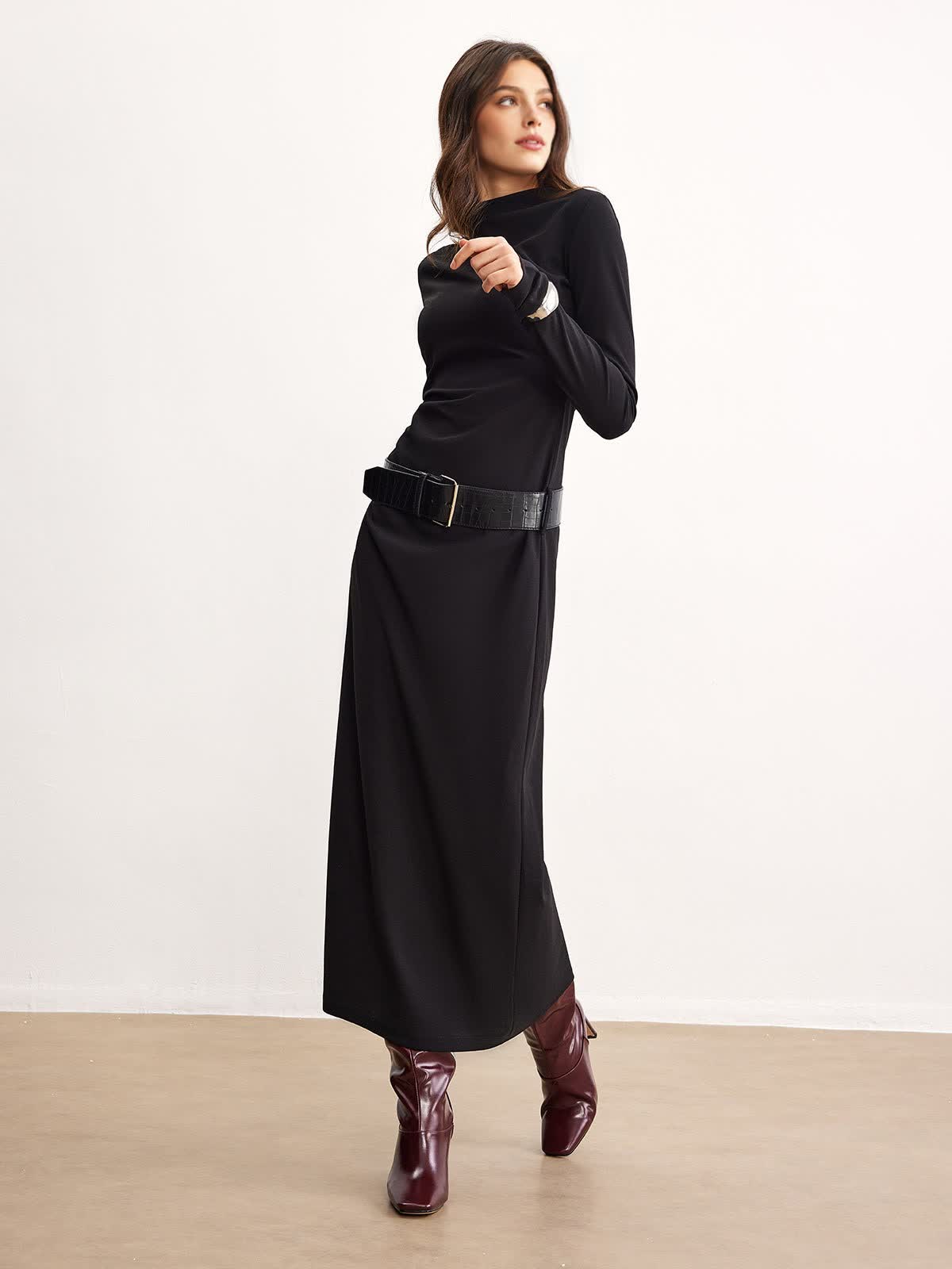 Lorvienne™ Maxi Dress