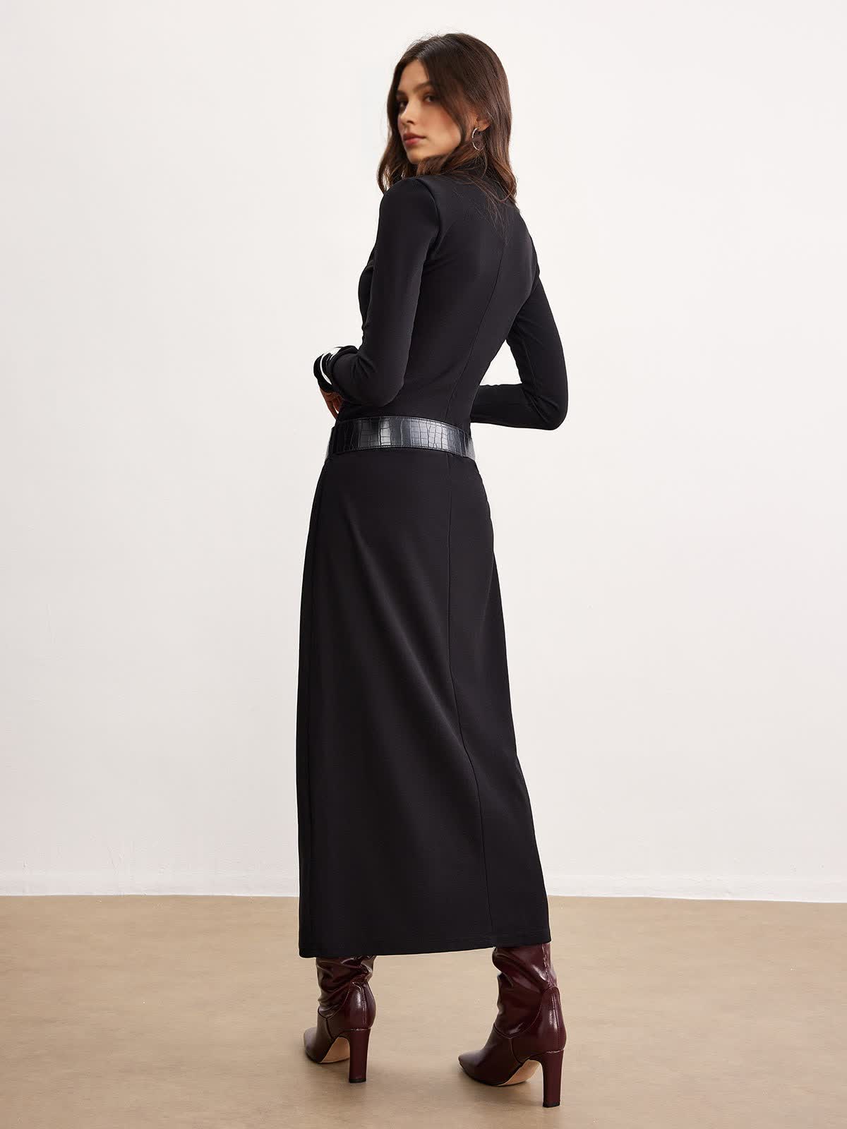 Lorvienne™ Maxi Dress