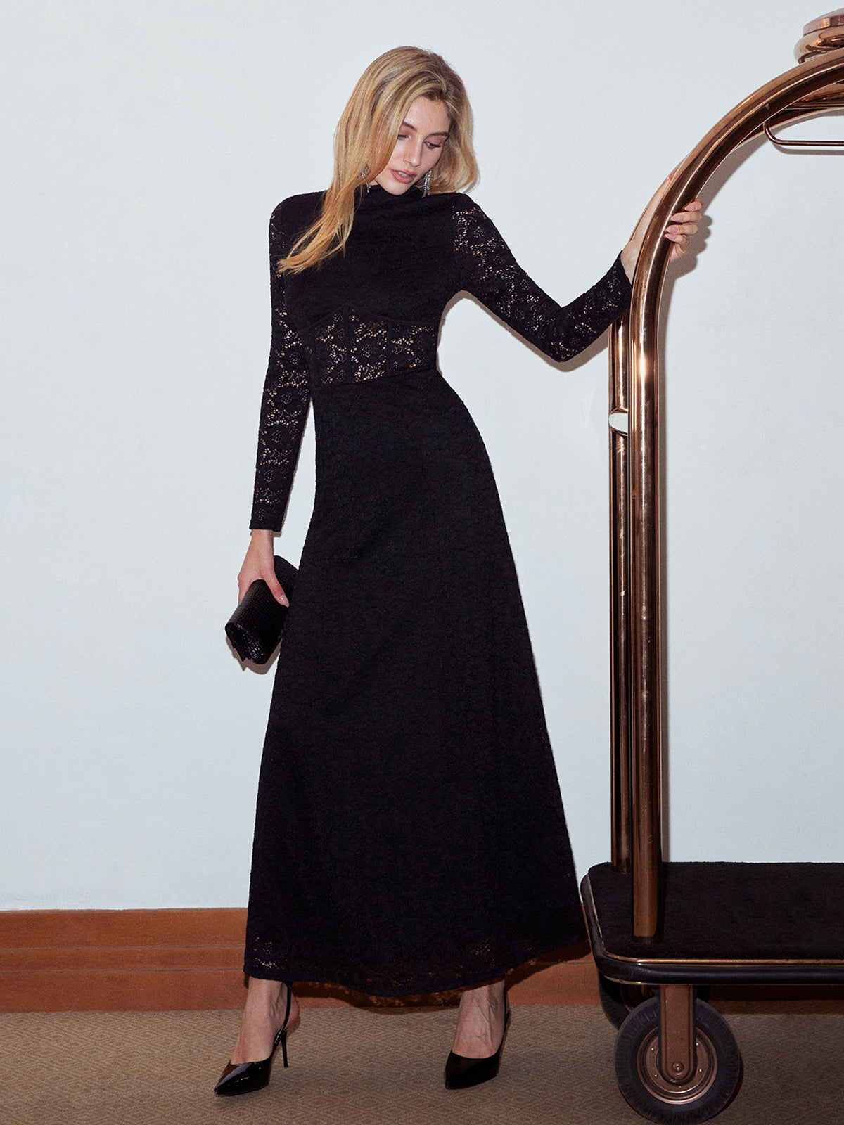 Solenne™ Maxi Dress