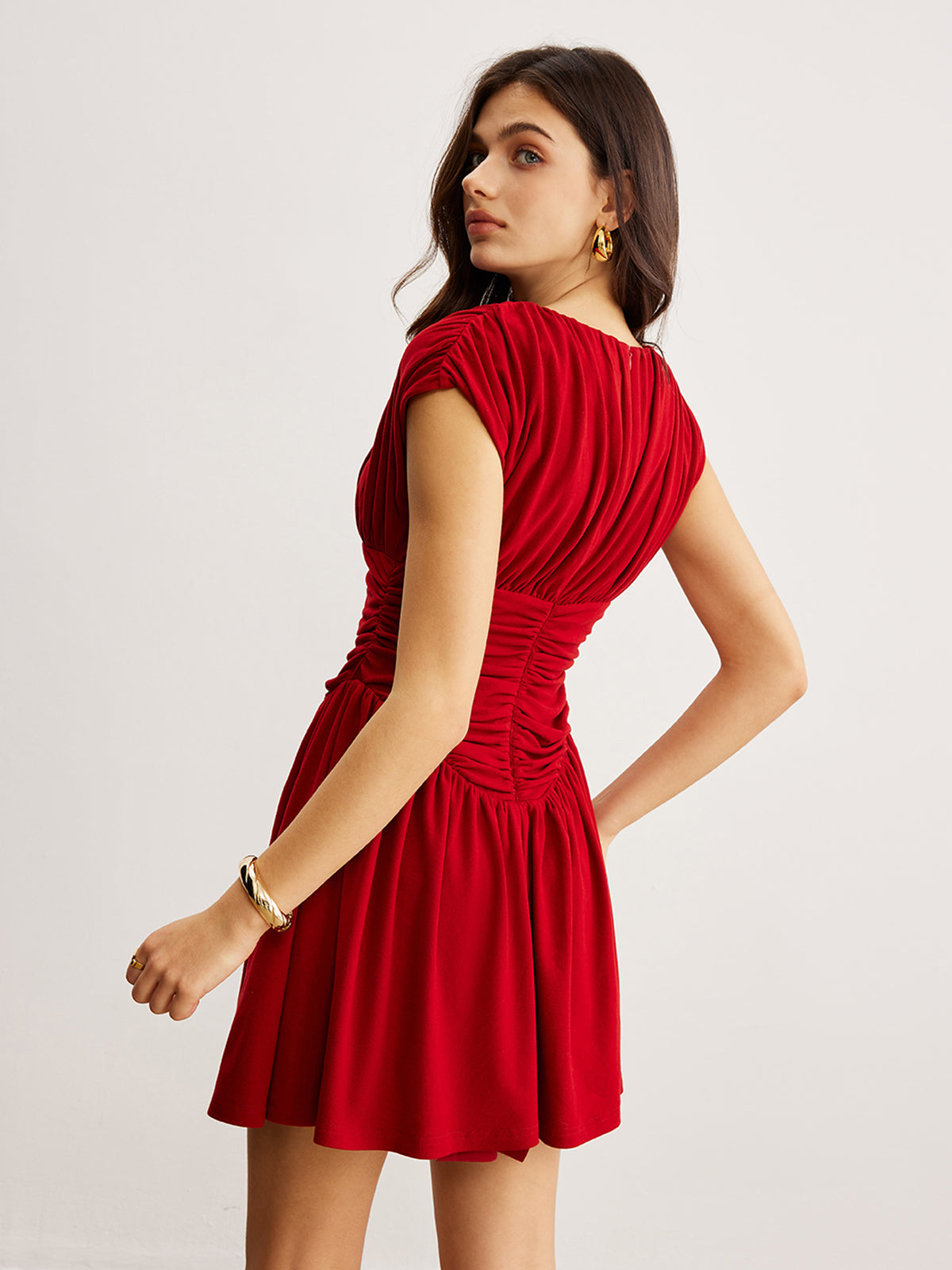 Celvianne™ Mini Dress