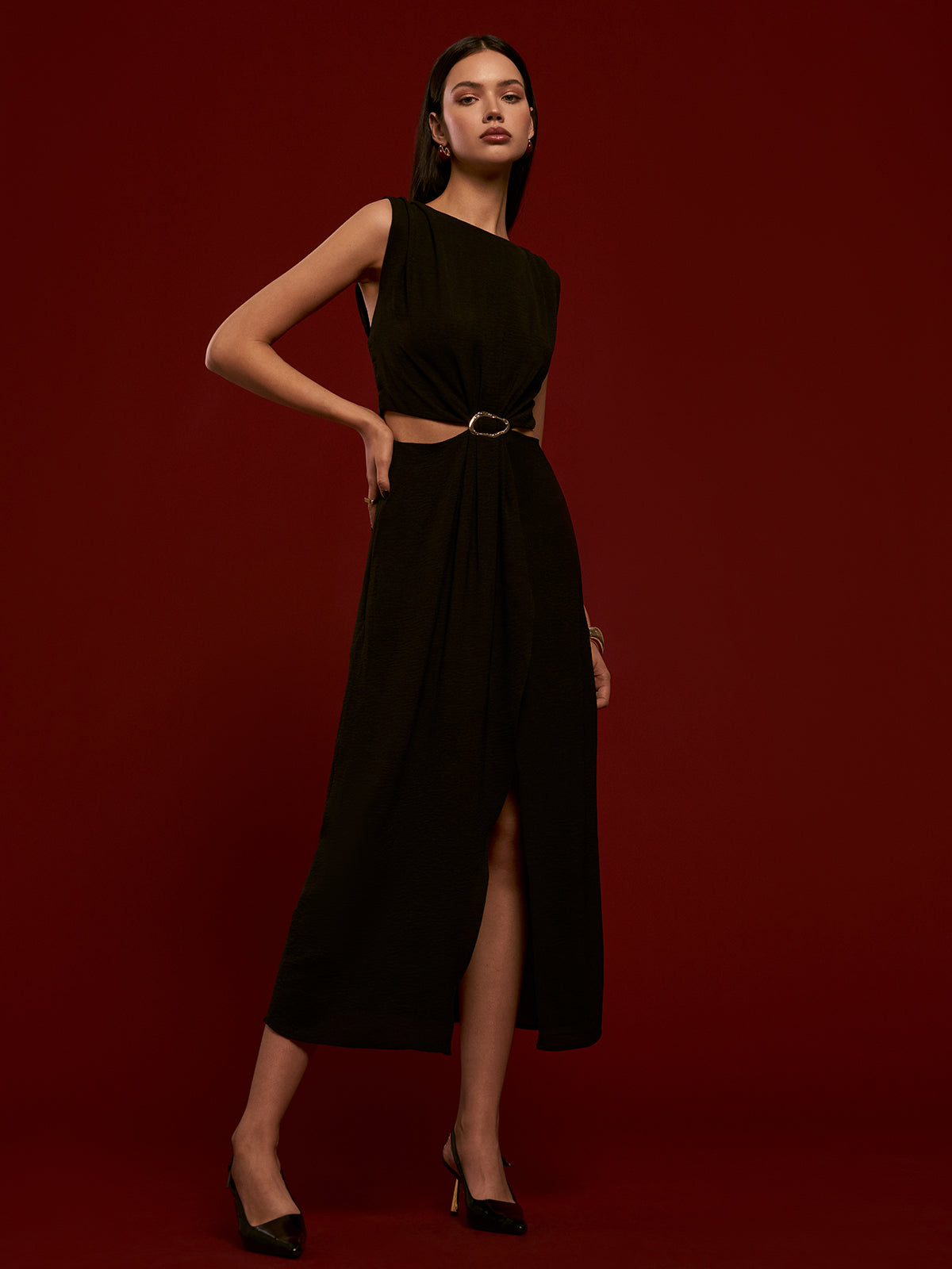 Zeraphina™ Maxi Dress
