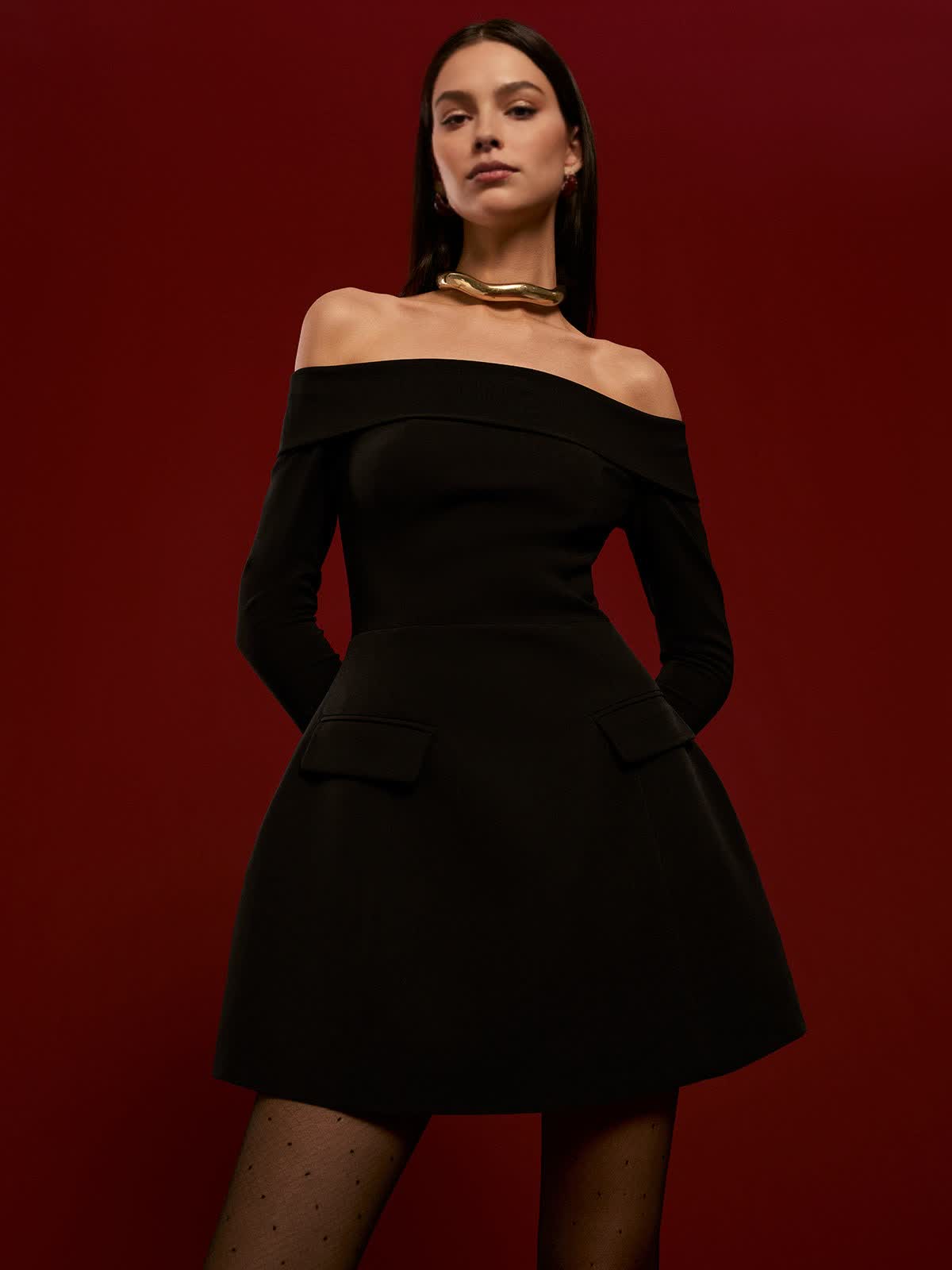 Seraphina™ Mini Dress