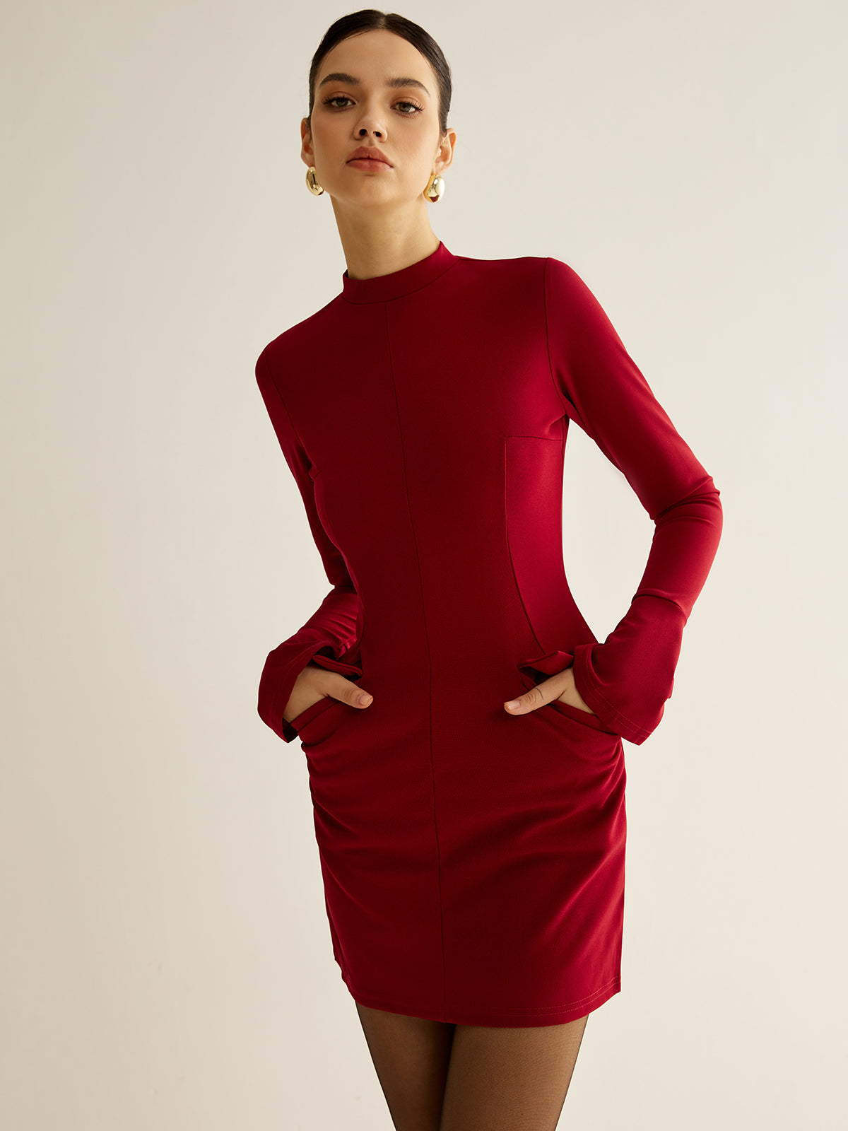 Vionette™ Mini Dress
