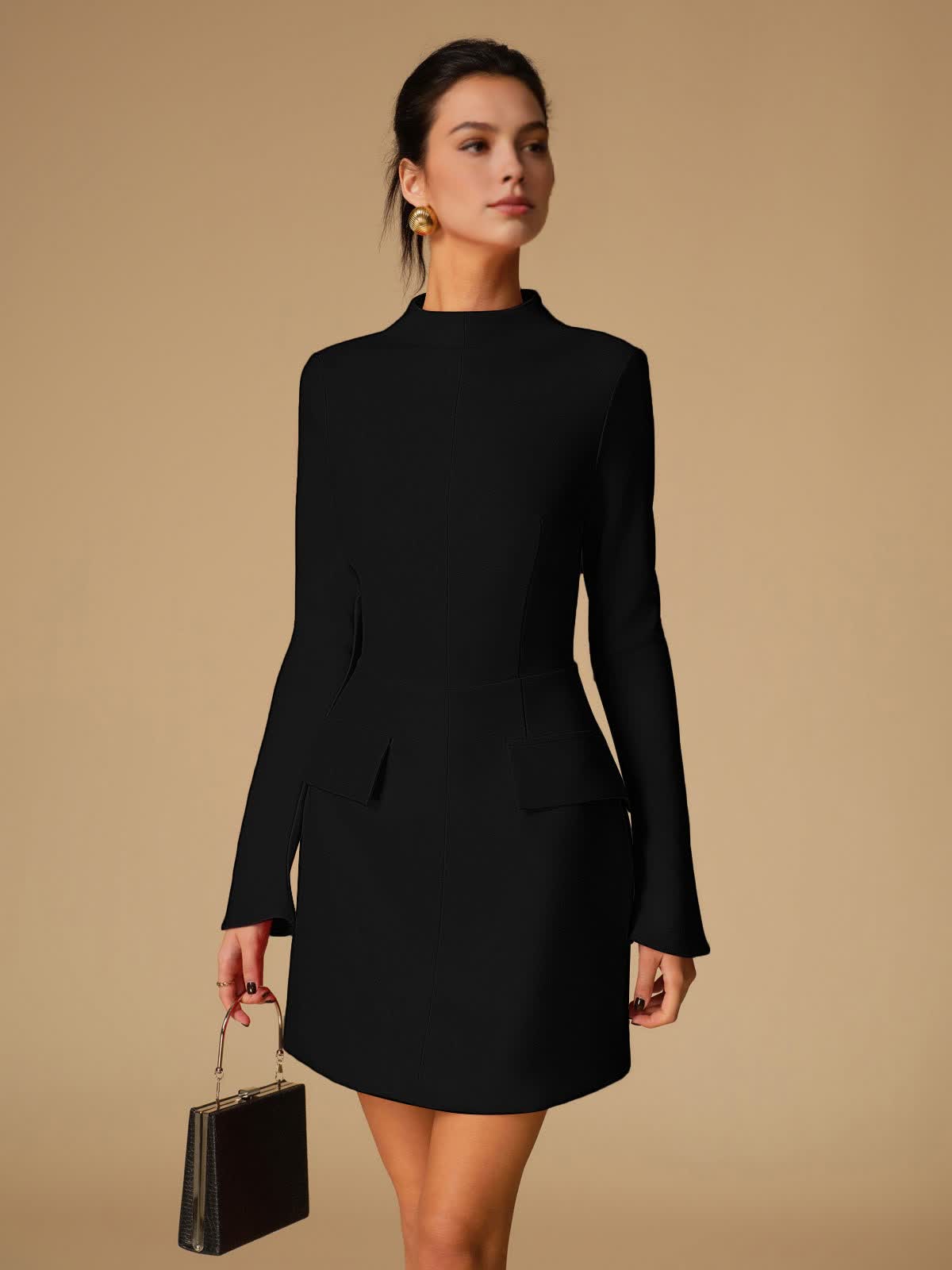 Ezraya™ Mini Dress