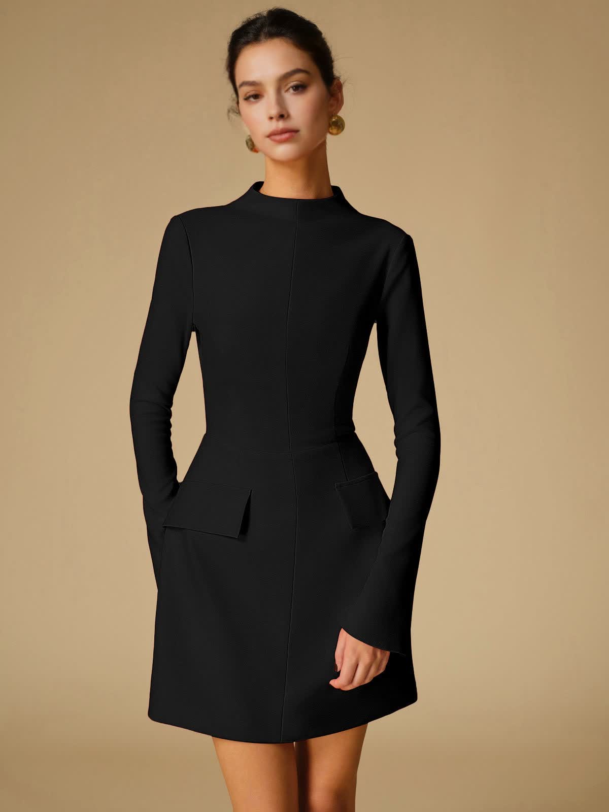 Ezraya™ Mini Dress
