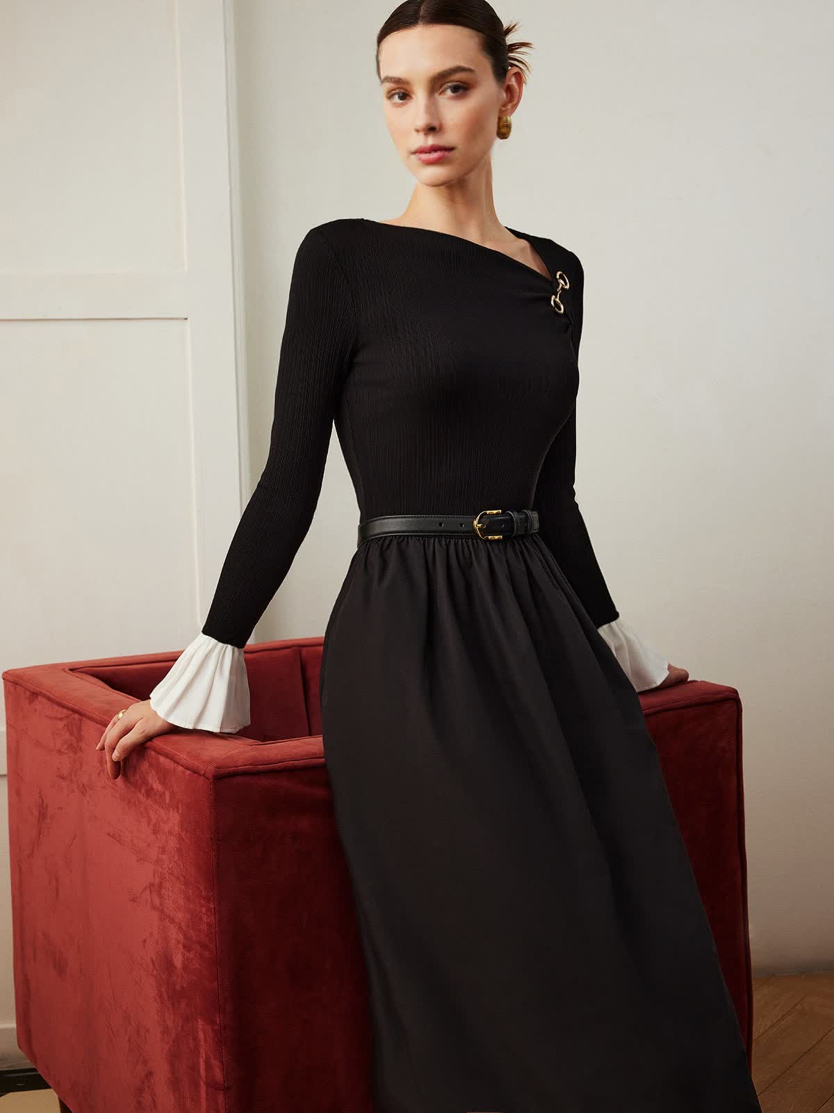 Seraphina™ Maxi Dress