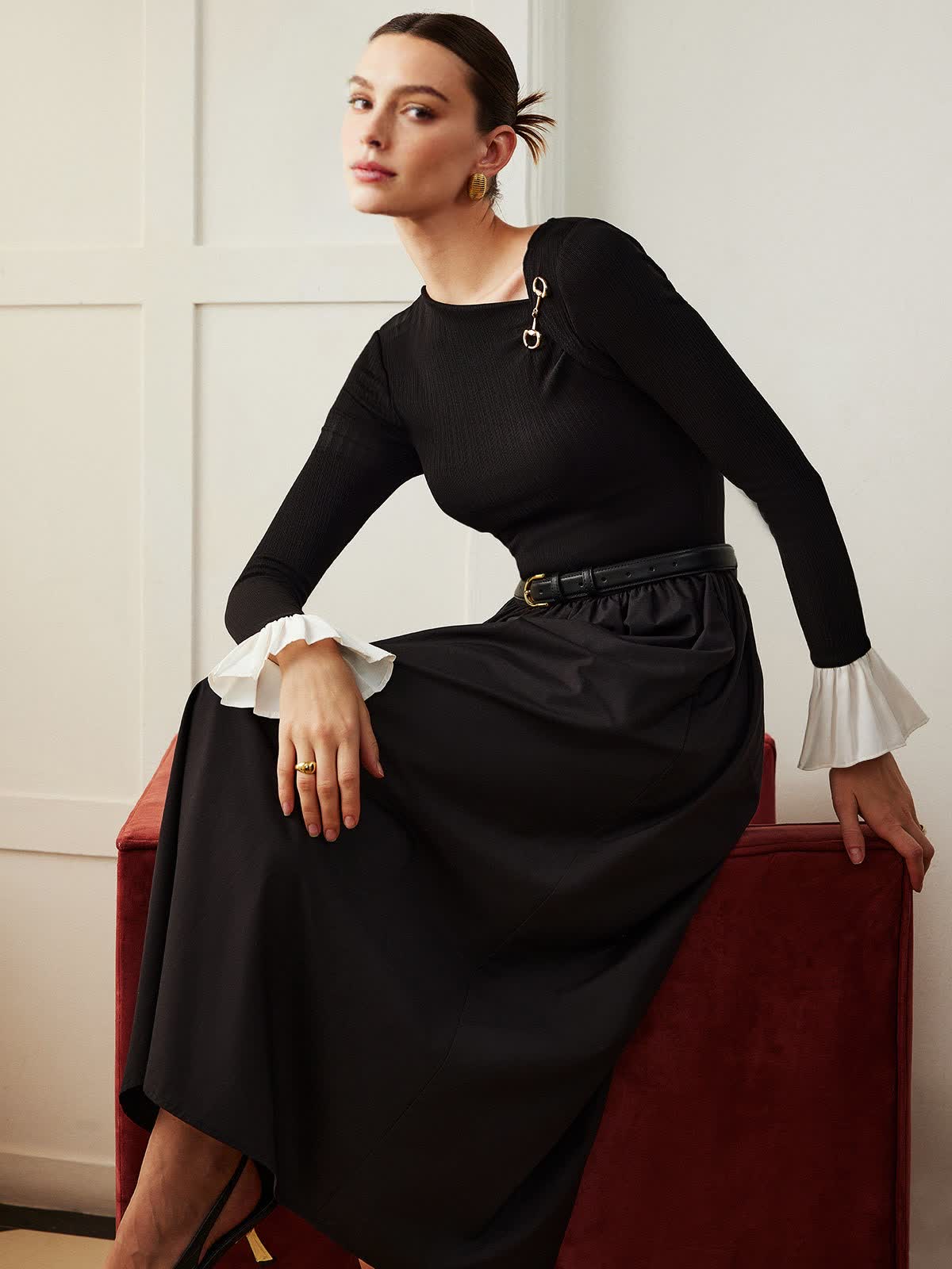 Seraphina™ Maxi Dress