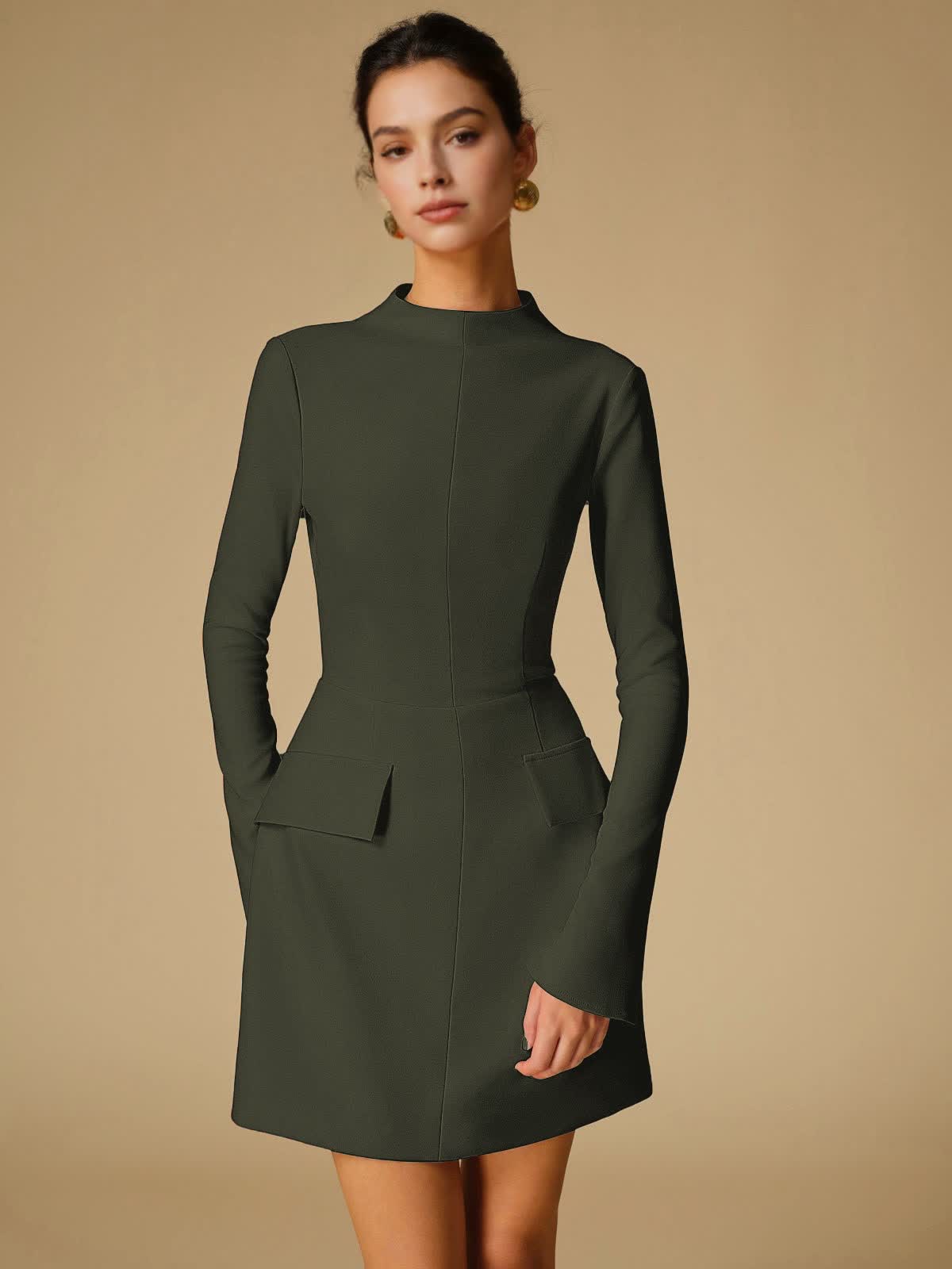 Ezraya™ Mini Dress