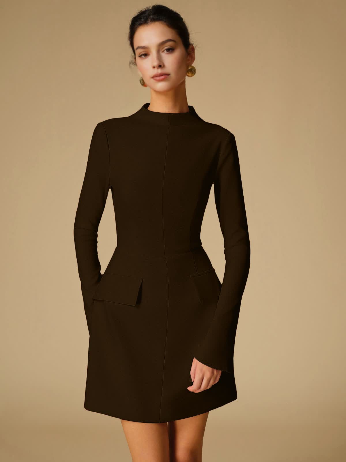 Ezraya™ Mini Dress