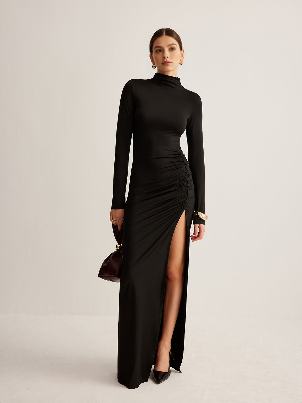 VALENCÉ™ MAXI DRESS