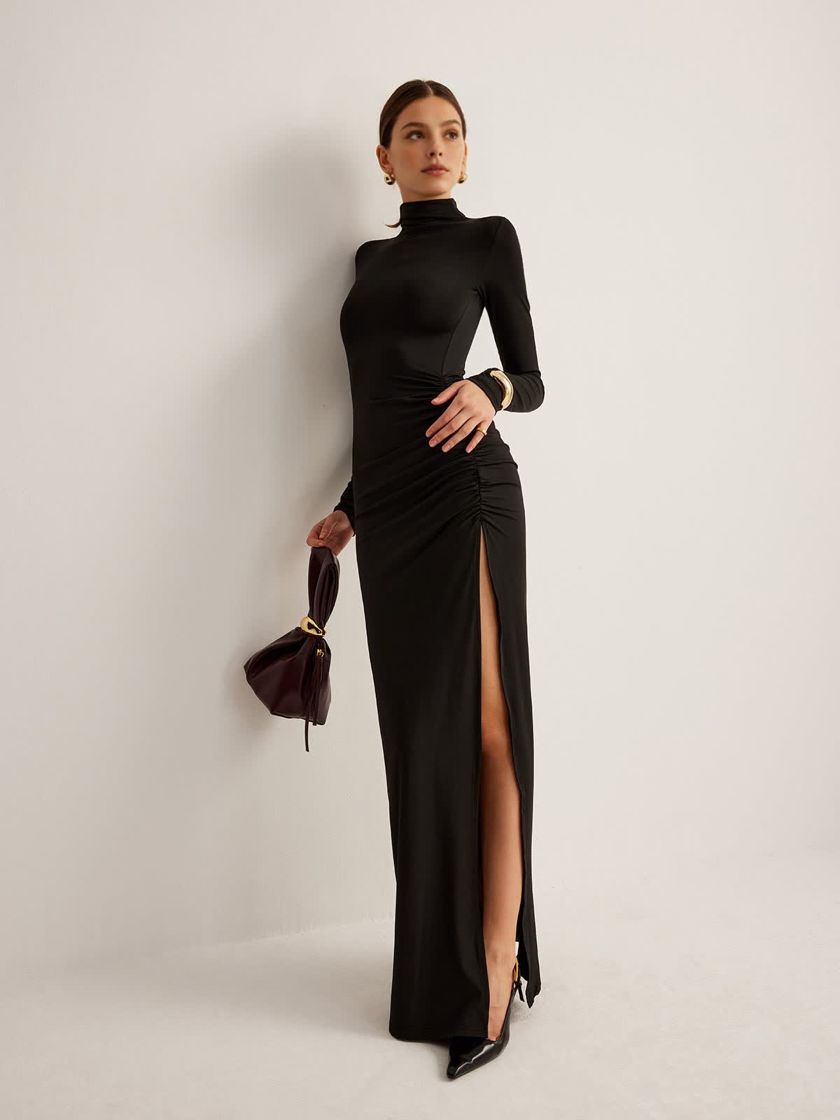 VALENCÉ™ MAXI DRESS