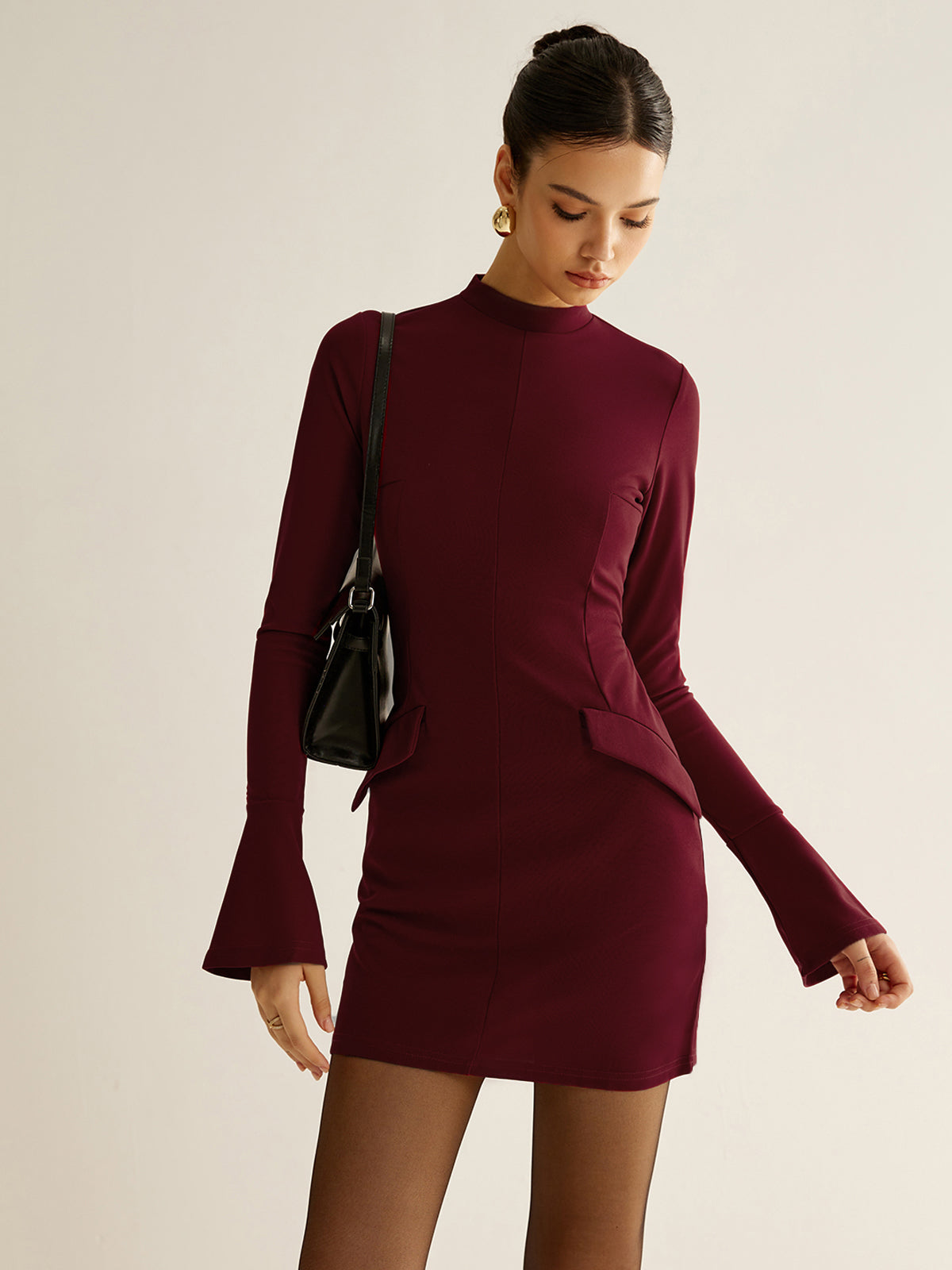 Vionette™ Mini Dress