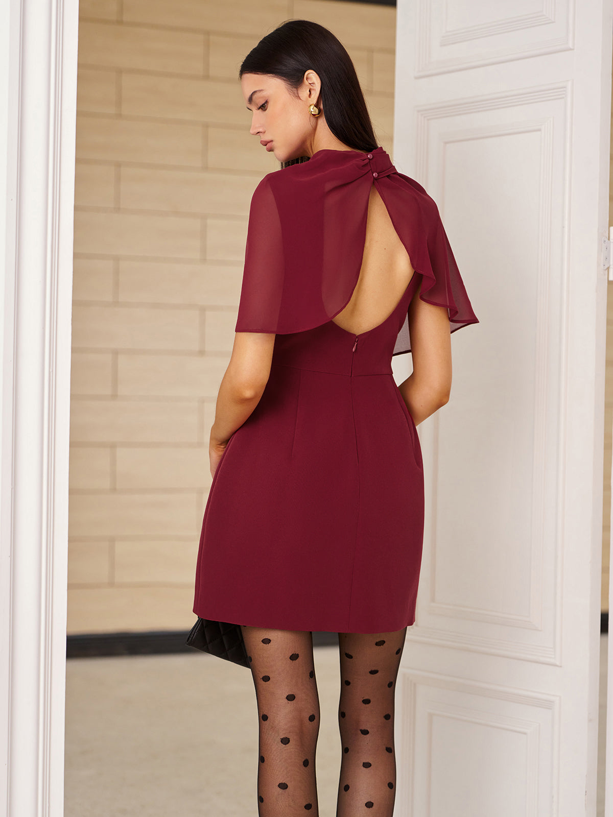 Lorenta™ Mini Dress