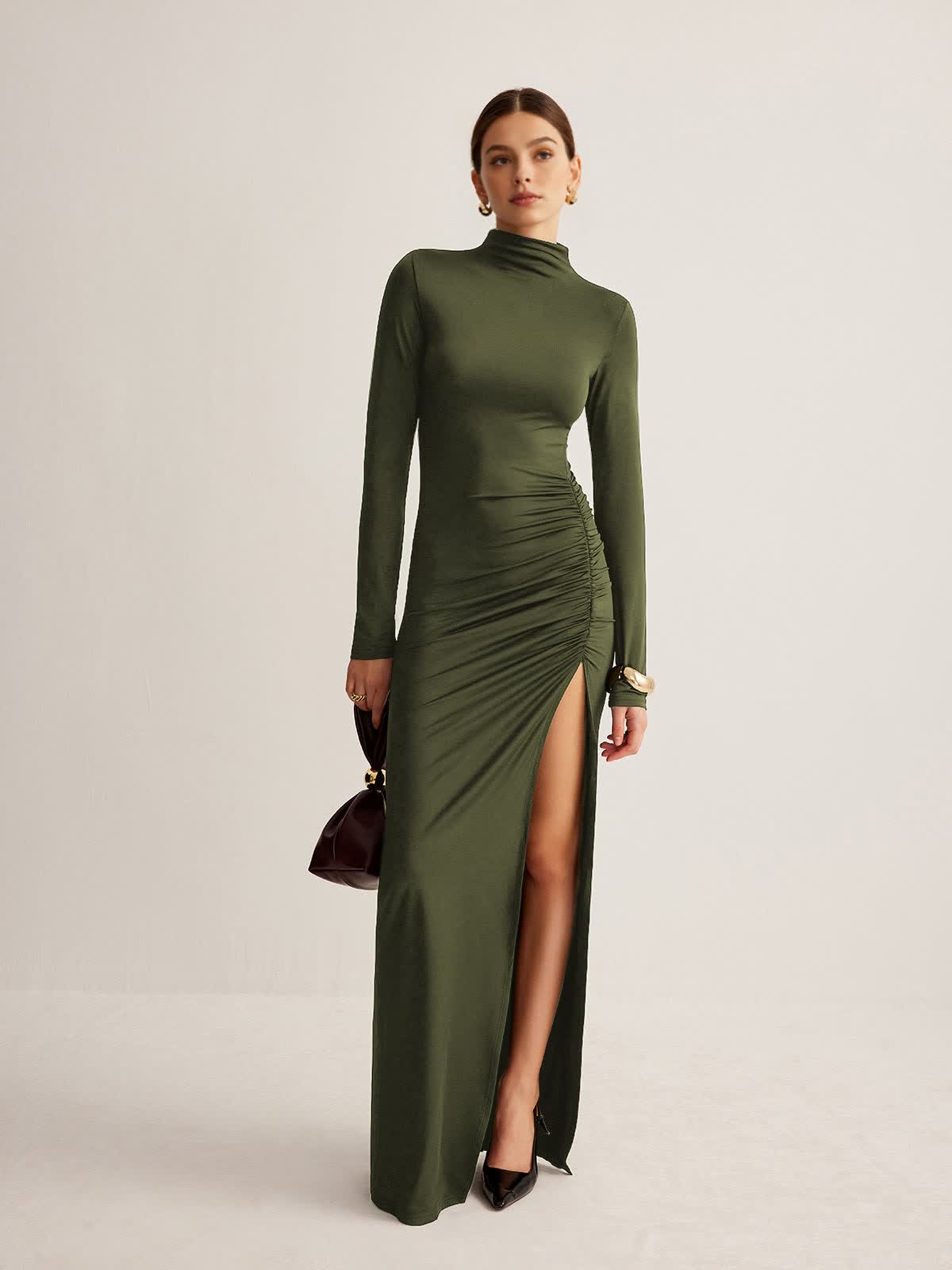 VALENCÉ™ MAXI DRESS