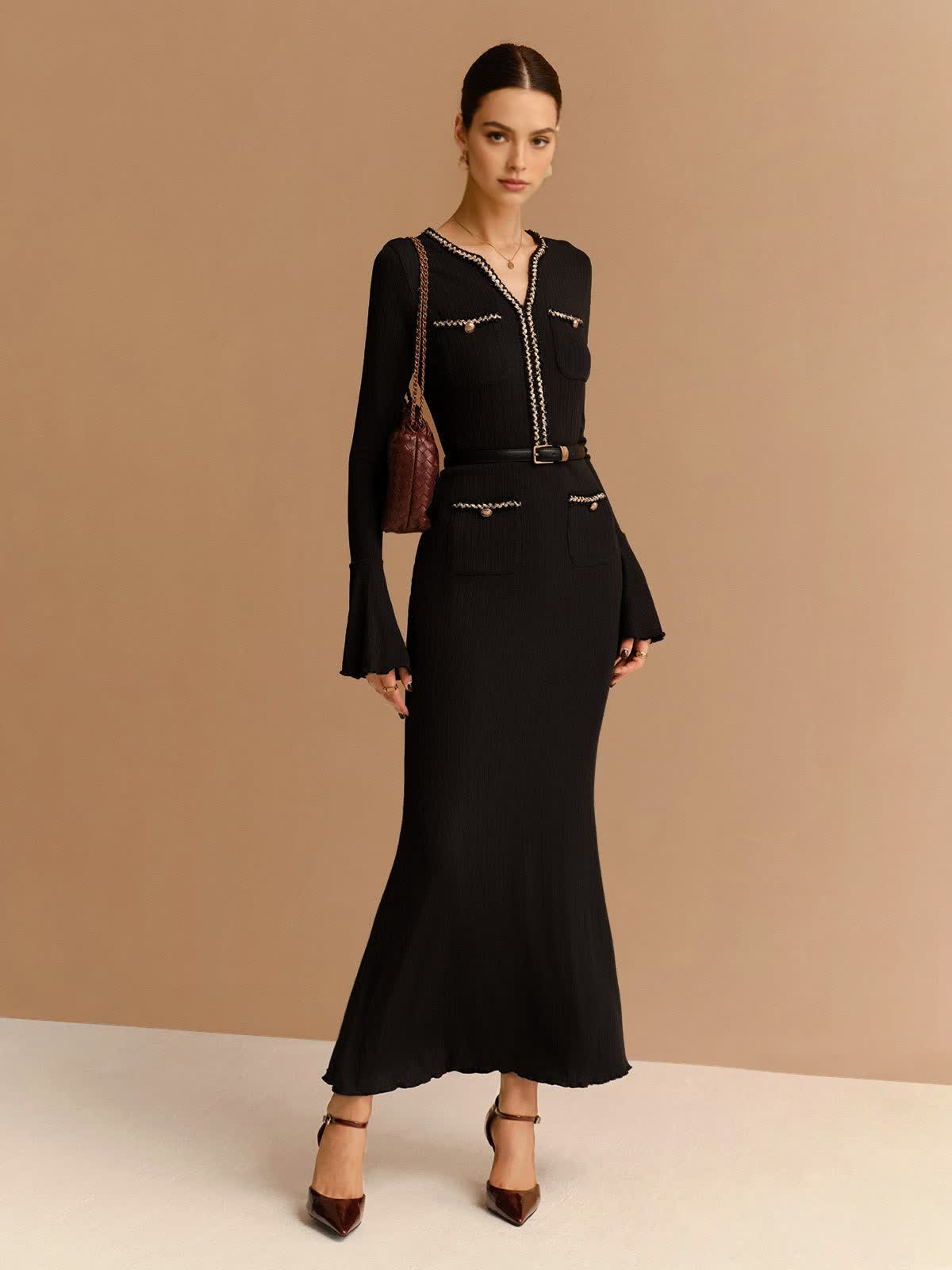 Seraphina™ Maxi Dress