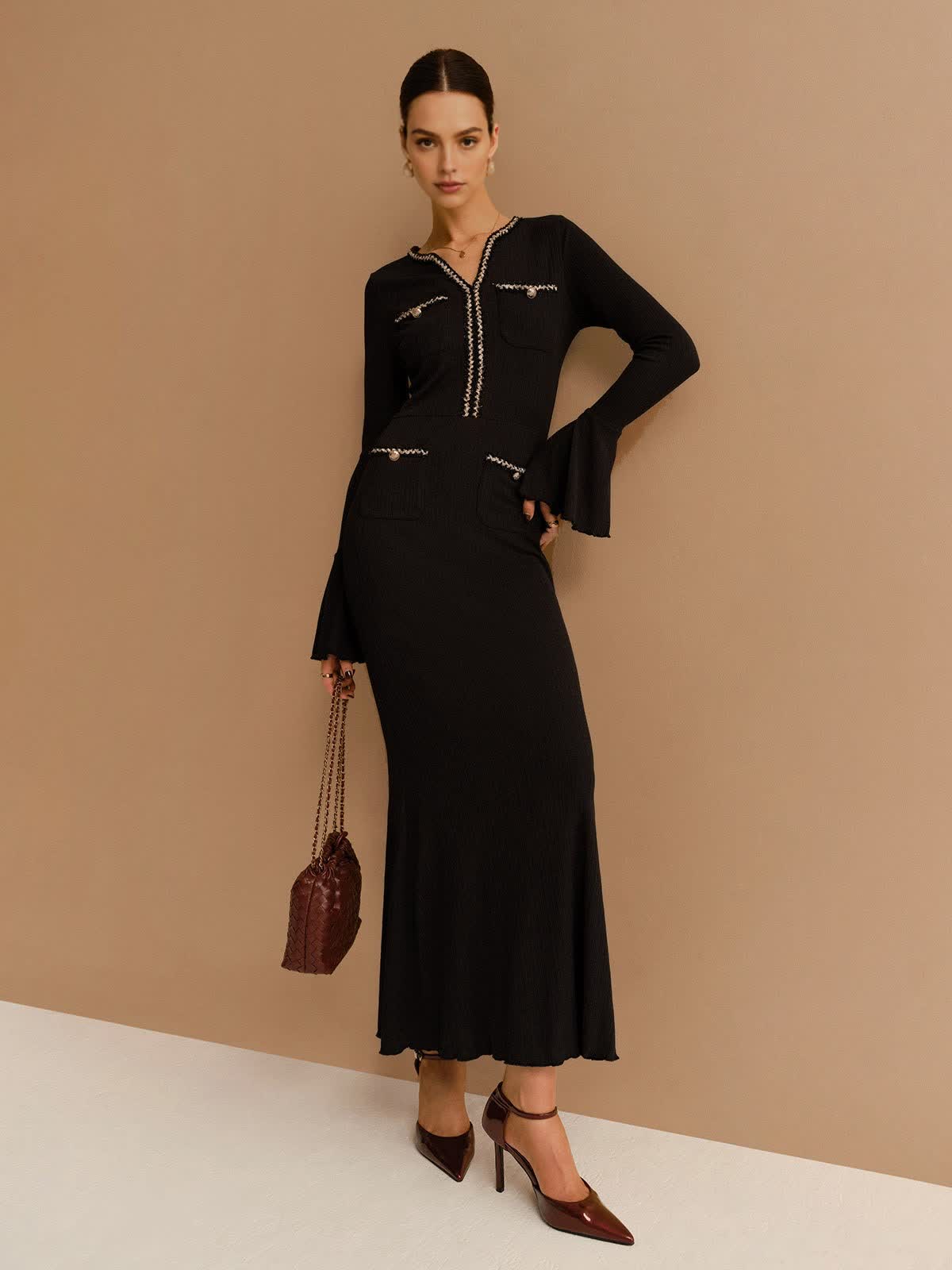 Seraphina™ Maxi Dress