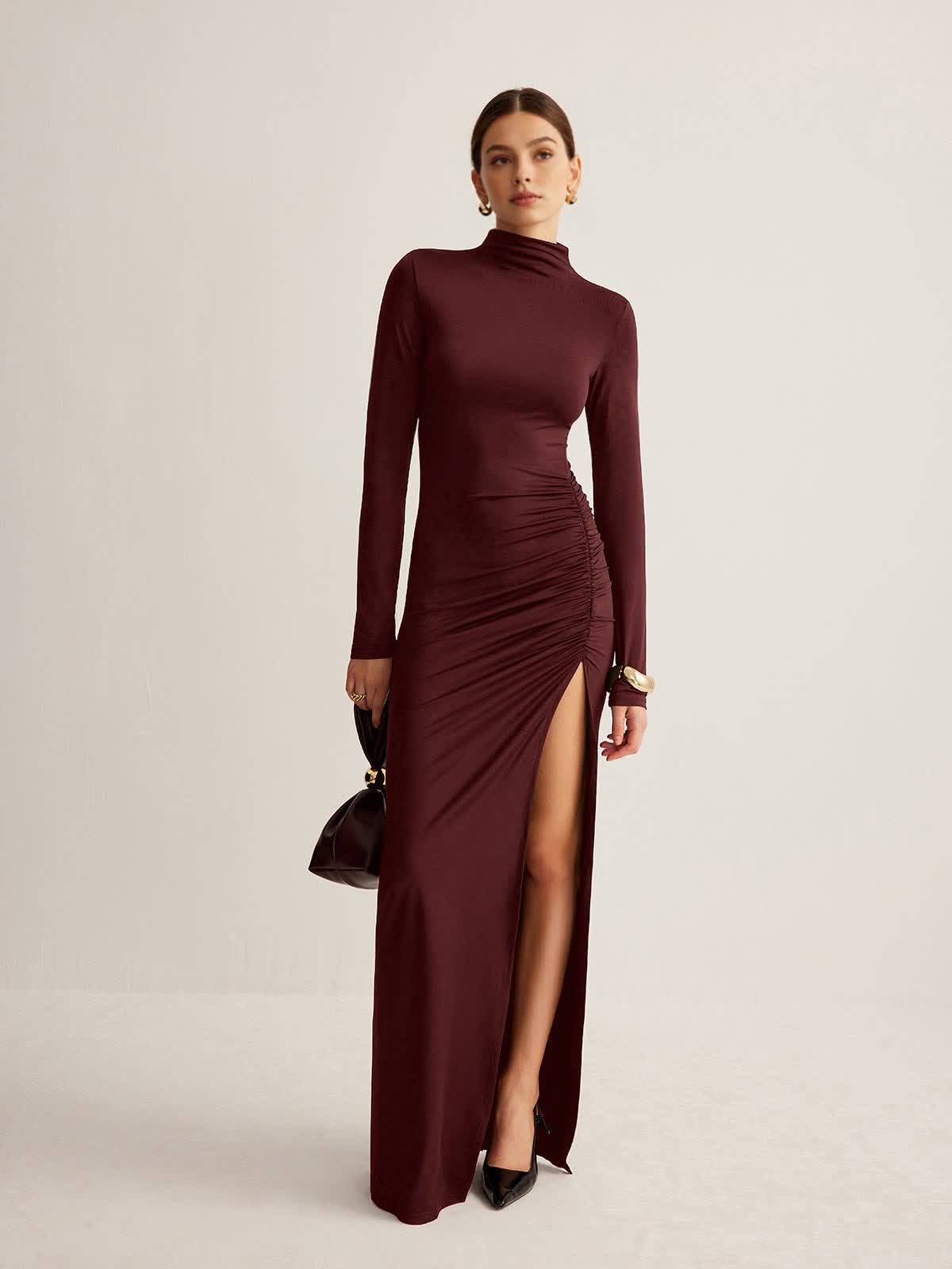 VALENCÉ™ MAXI DRESS