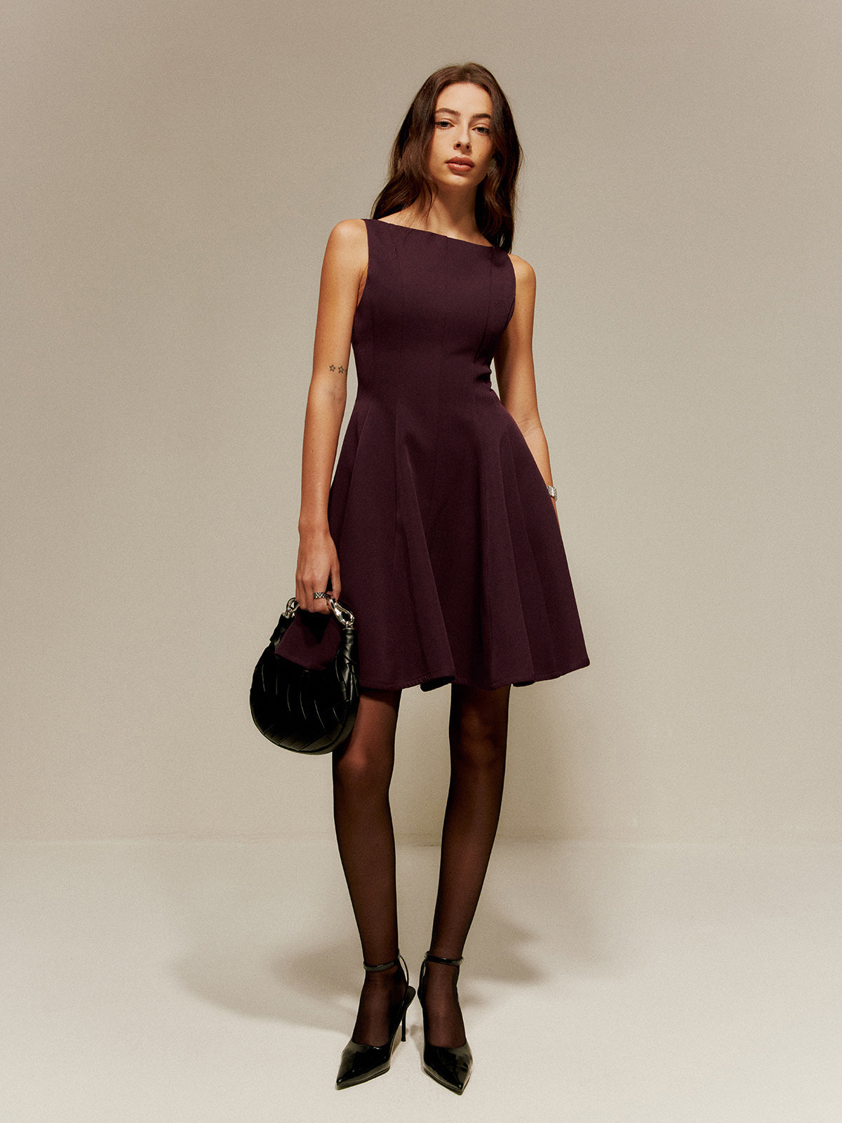 Lioré™ Mini Dress