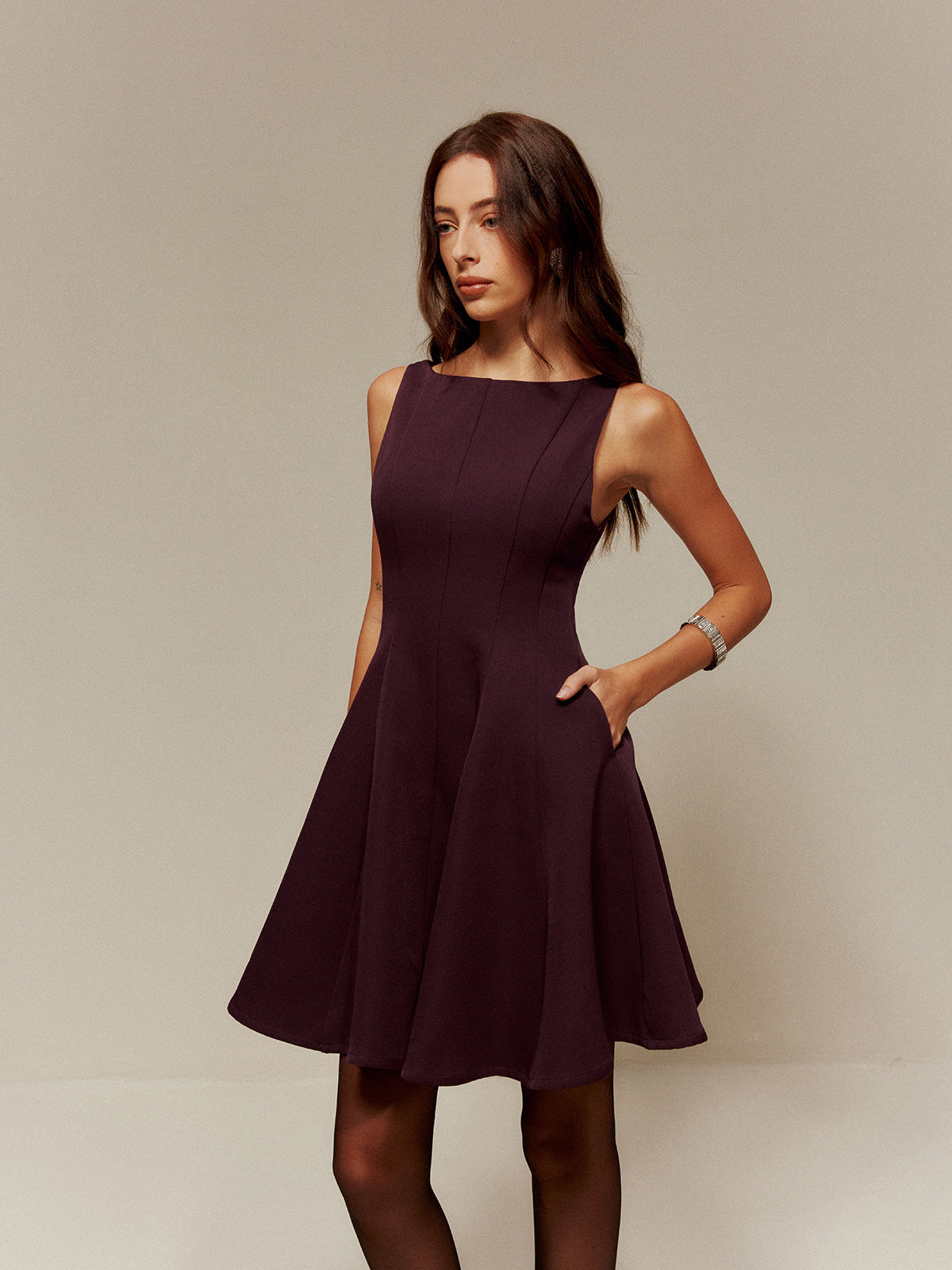 Lioré™ Mini Dress