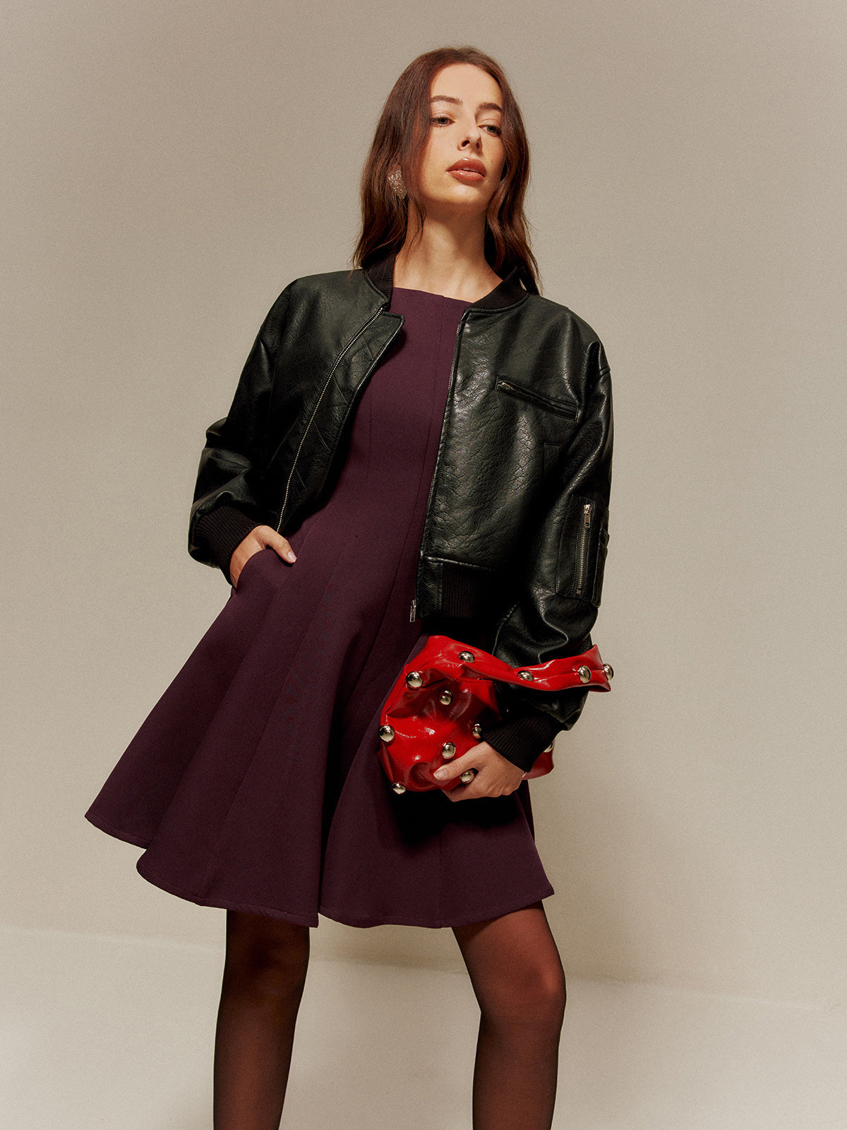 Lioré™ Mini Dress