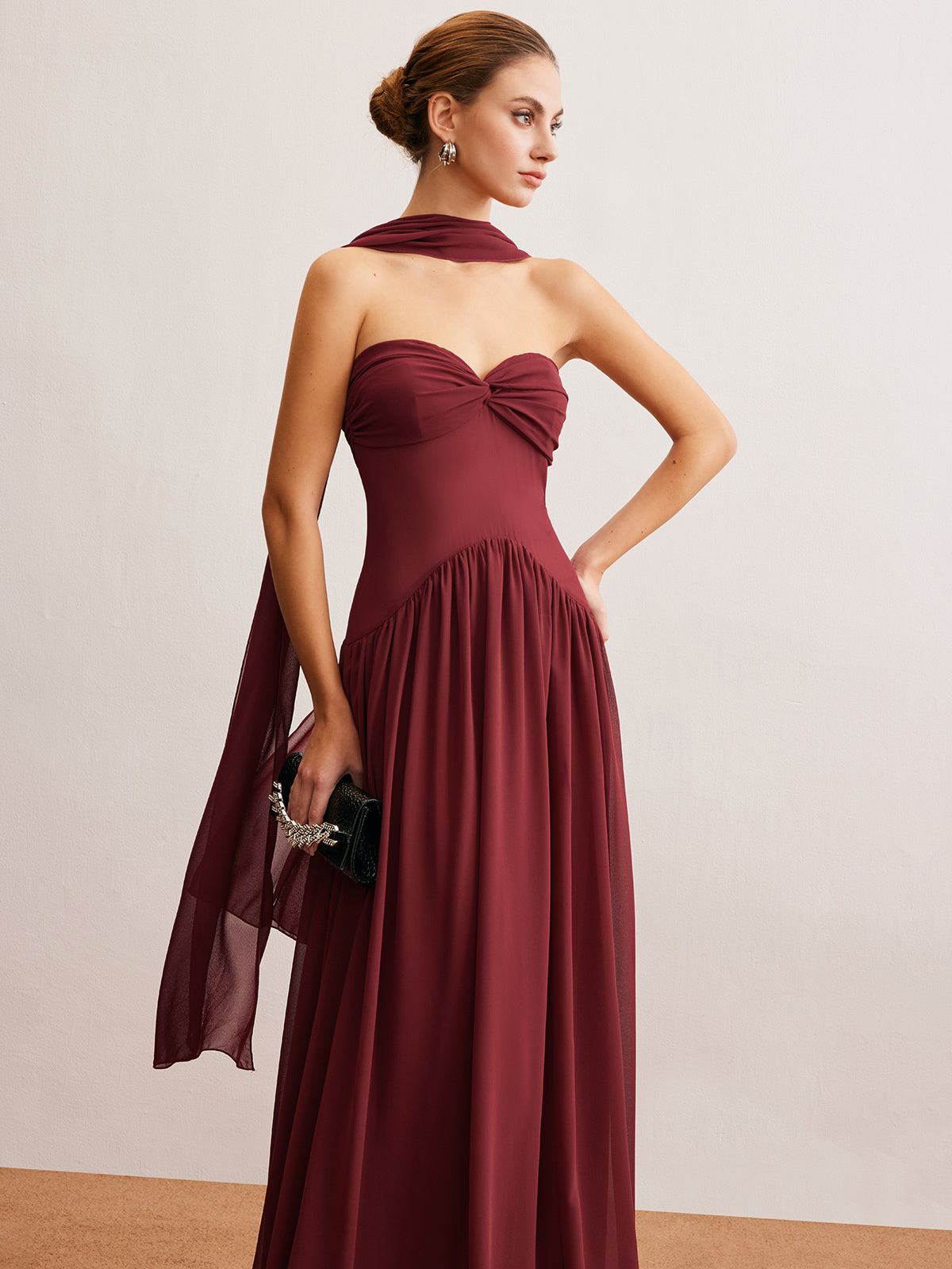 Evanna™ Maxi Dress