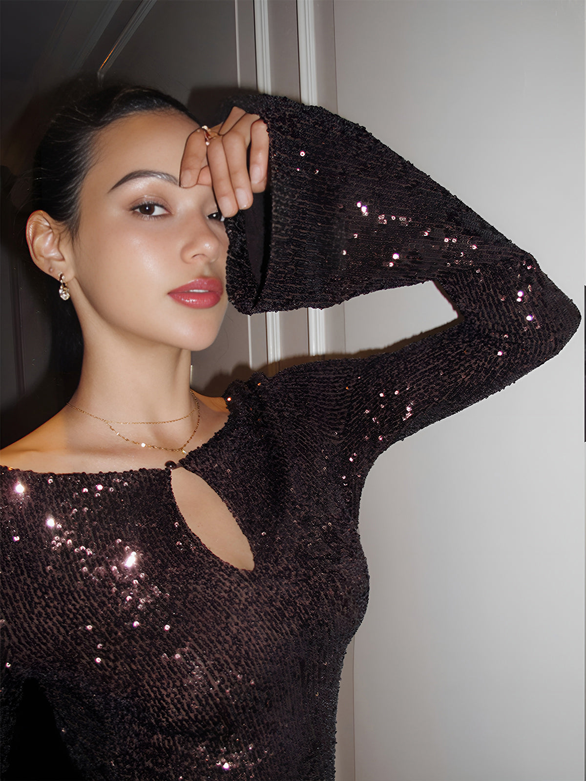 Ezrielle™ Mini Dress