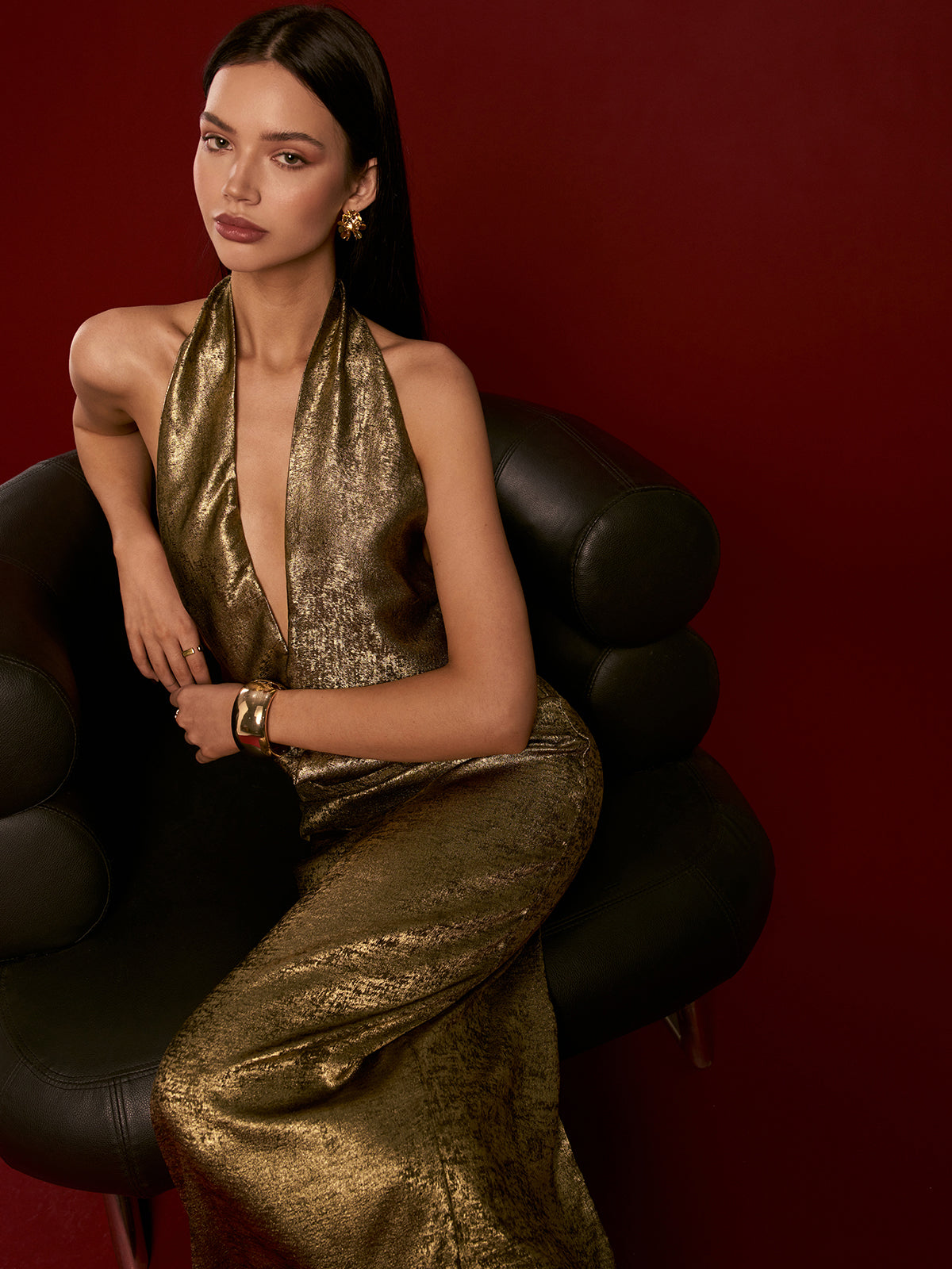Elvianne™ Maxi Dress