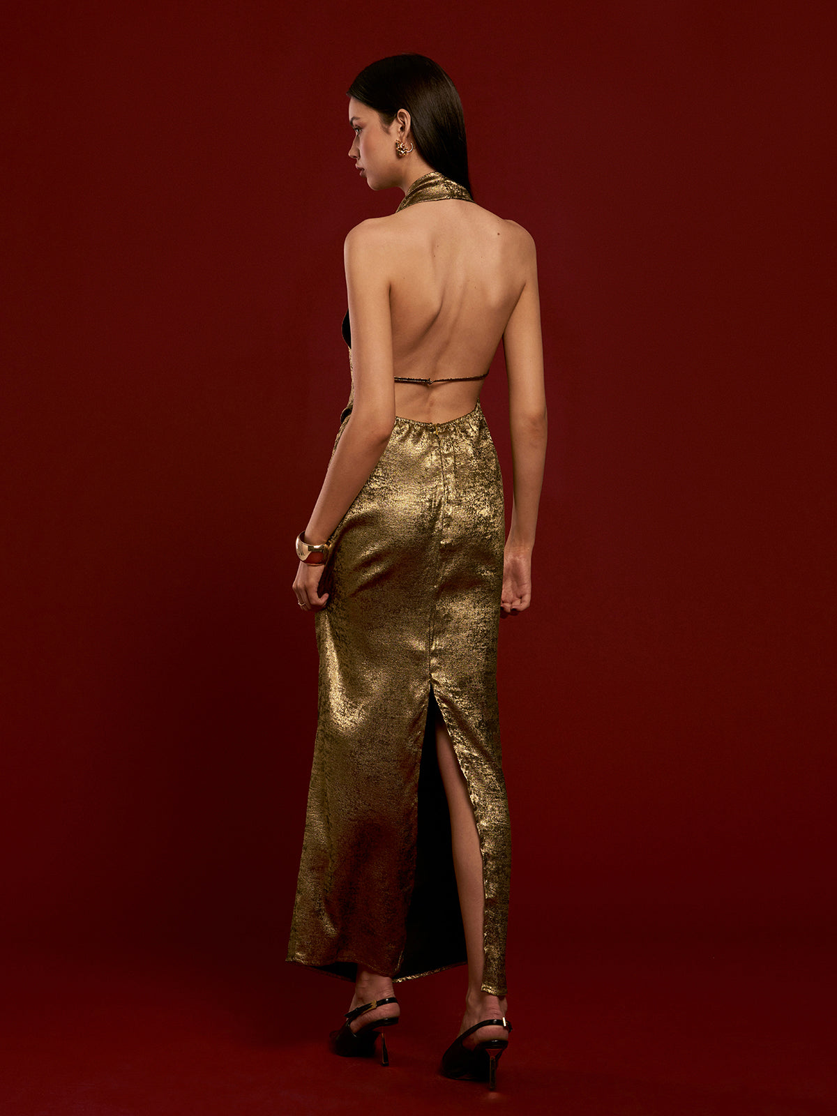 Elvianne™ Maxi Dress