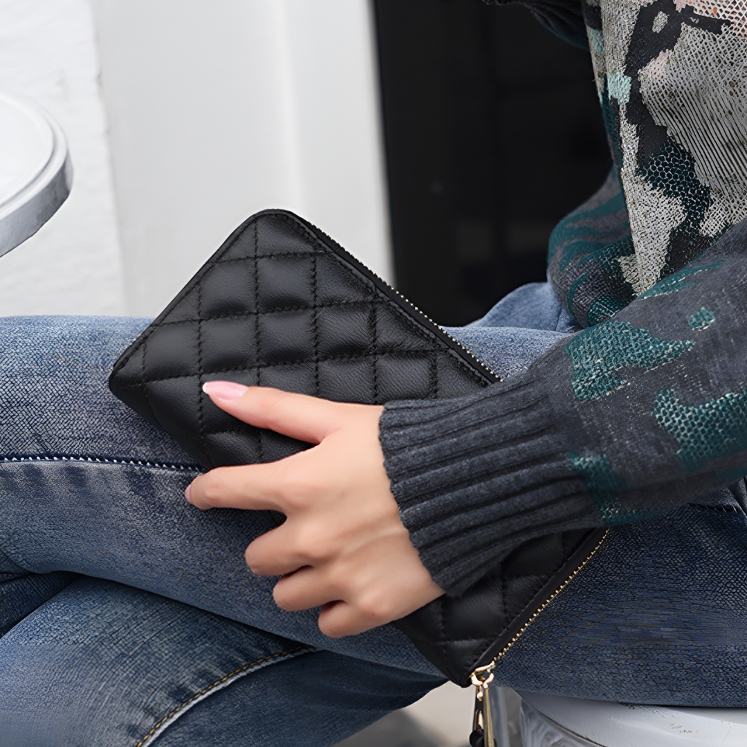 Amara Long Wallet