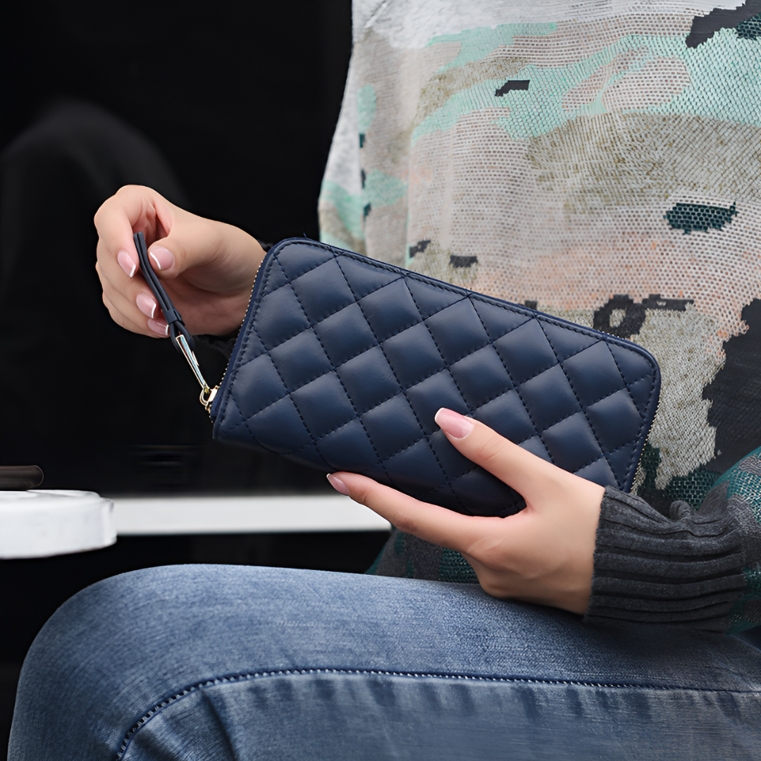 Amara Long Wallet