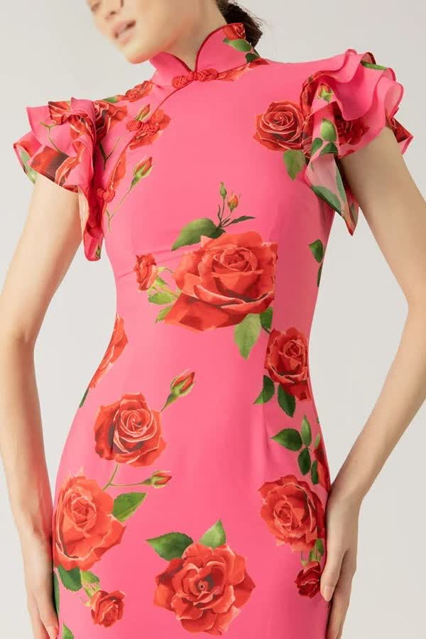 The Mei Dress