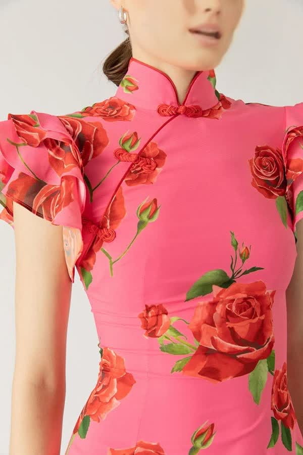 The Mei Dress